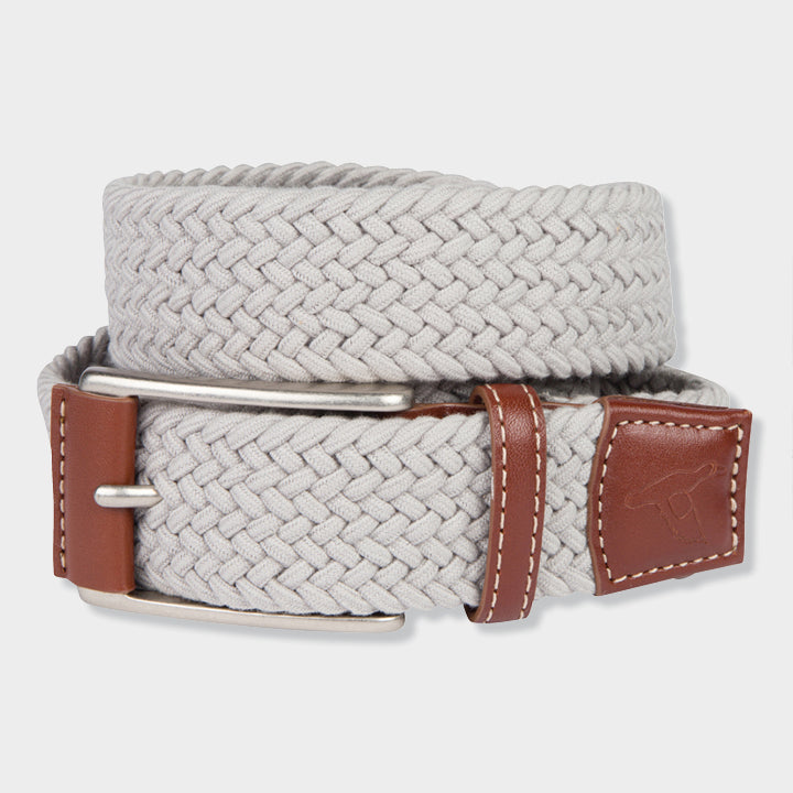 Men Leather Belt GenTeal Mens Apparel