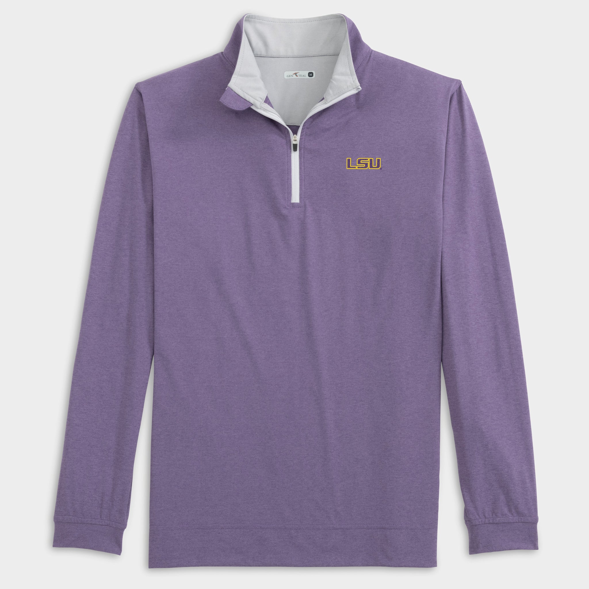 Lsu half zip pullover best sale