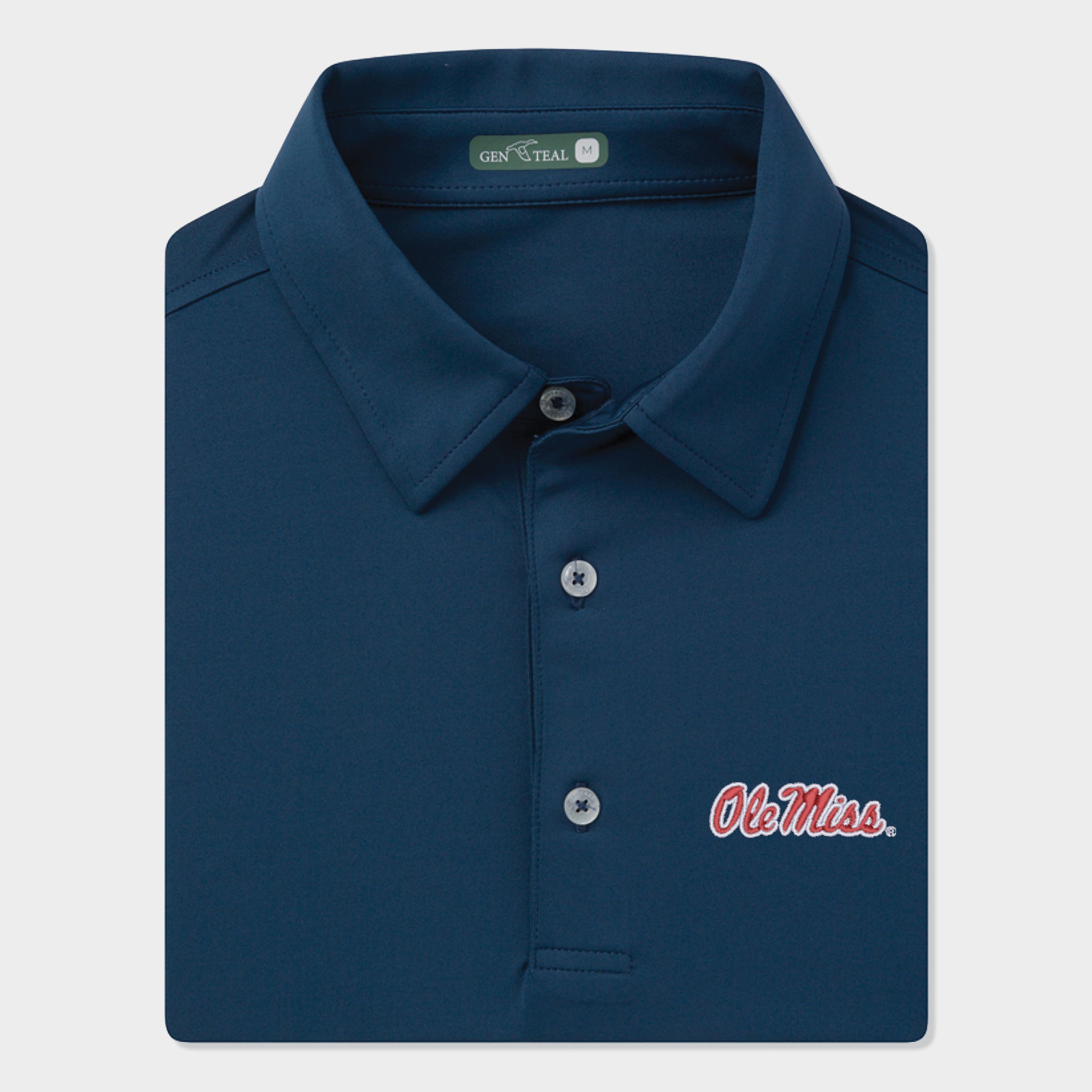 Ole miss golf shirt best sale