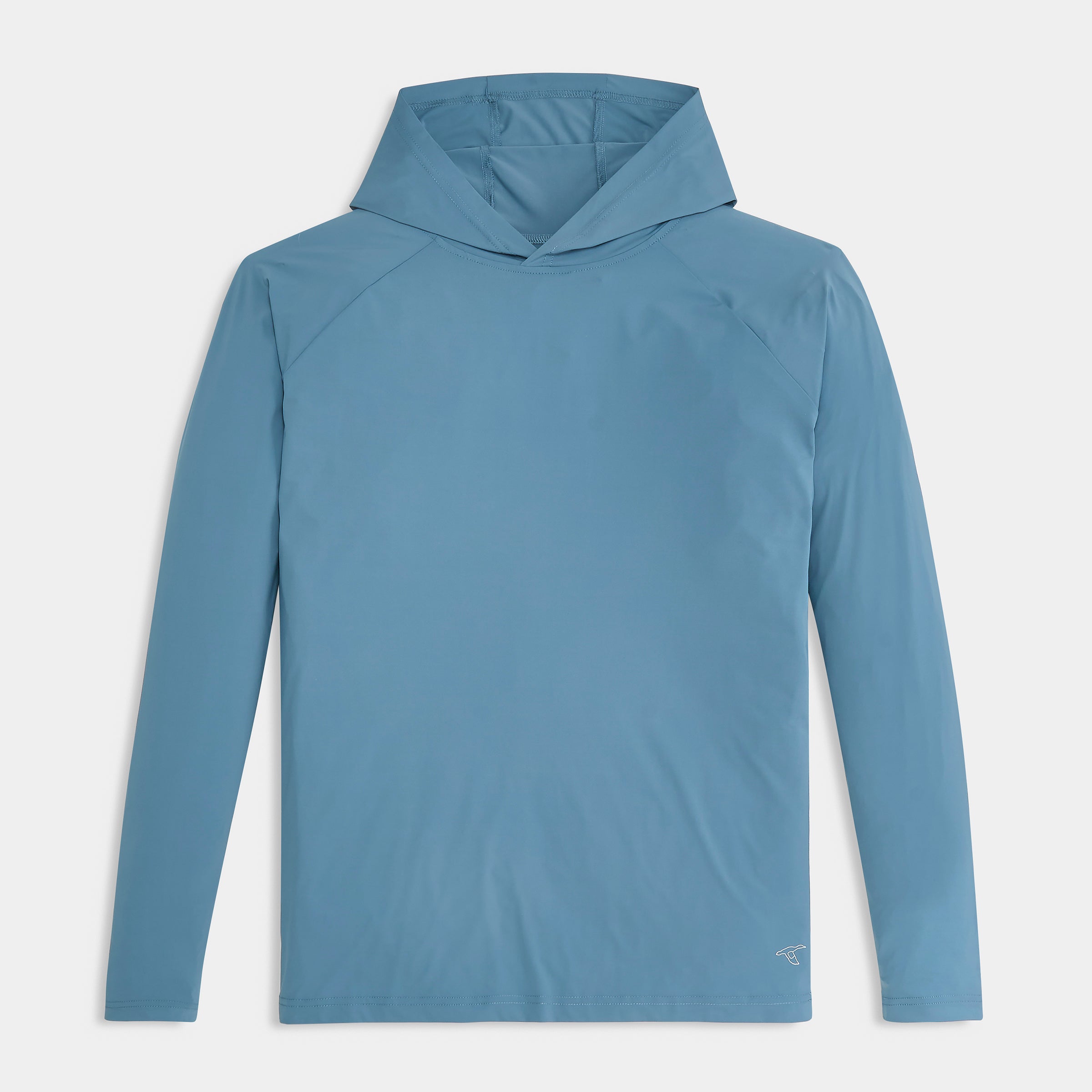 Slate Cayman Hooded T-Shirt