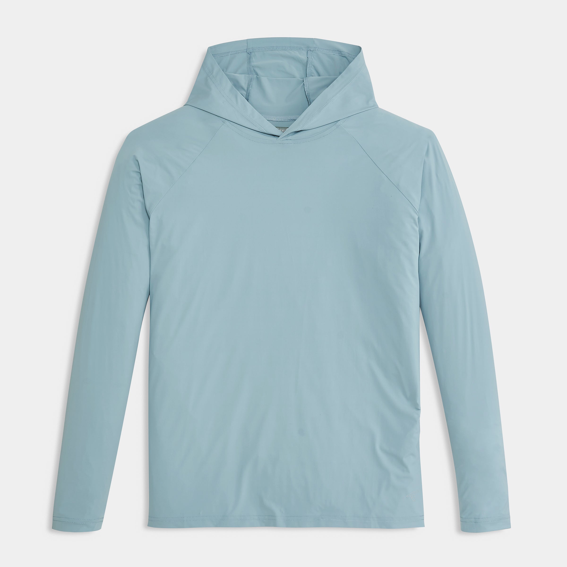 Stone Blue Cayman Hooded T-Shirt