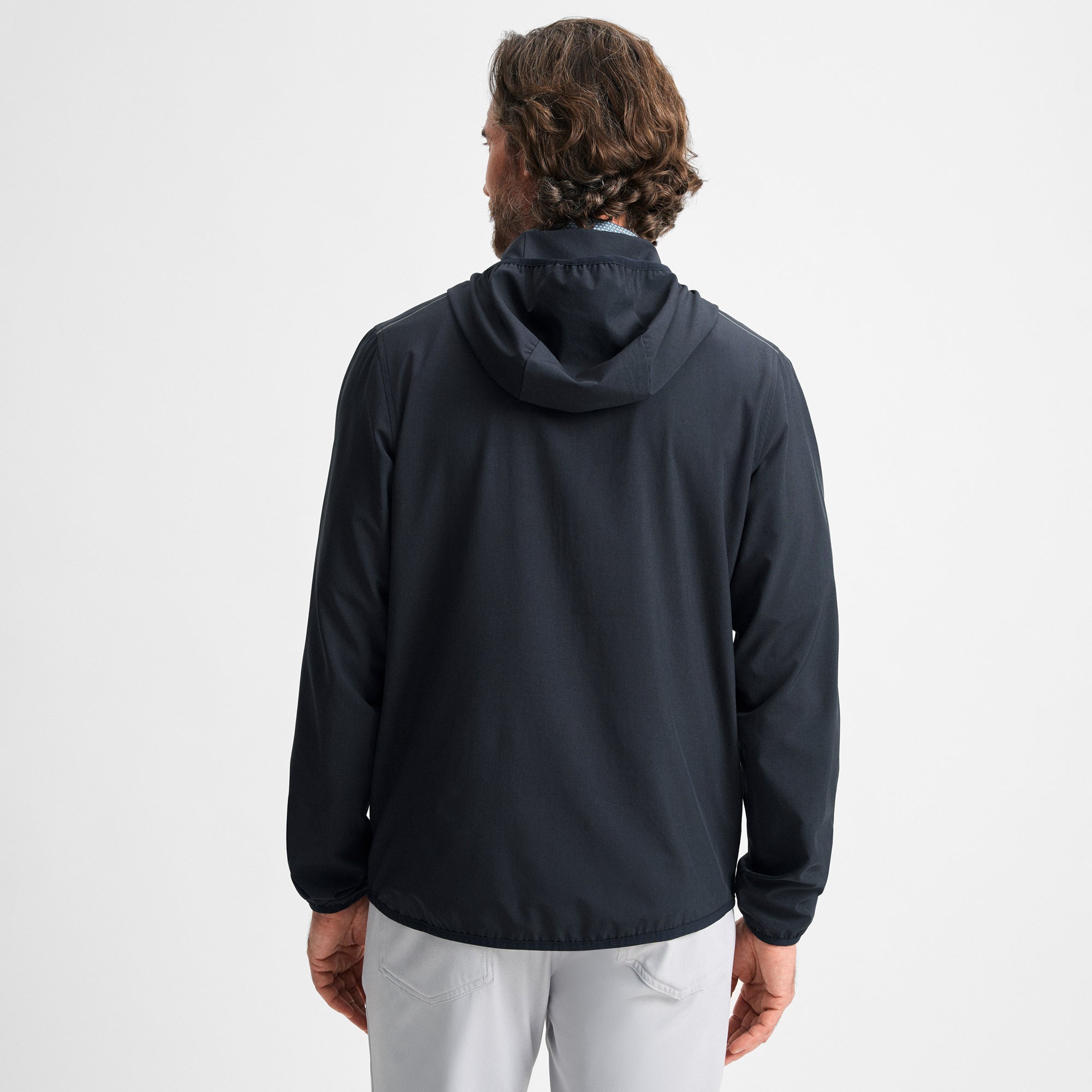 Alloy Capetown Half-Zip Shell