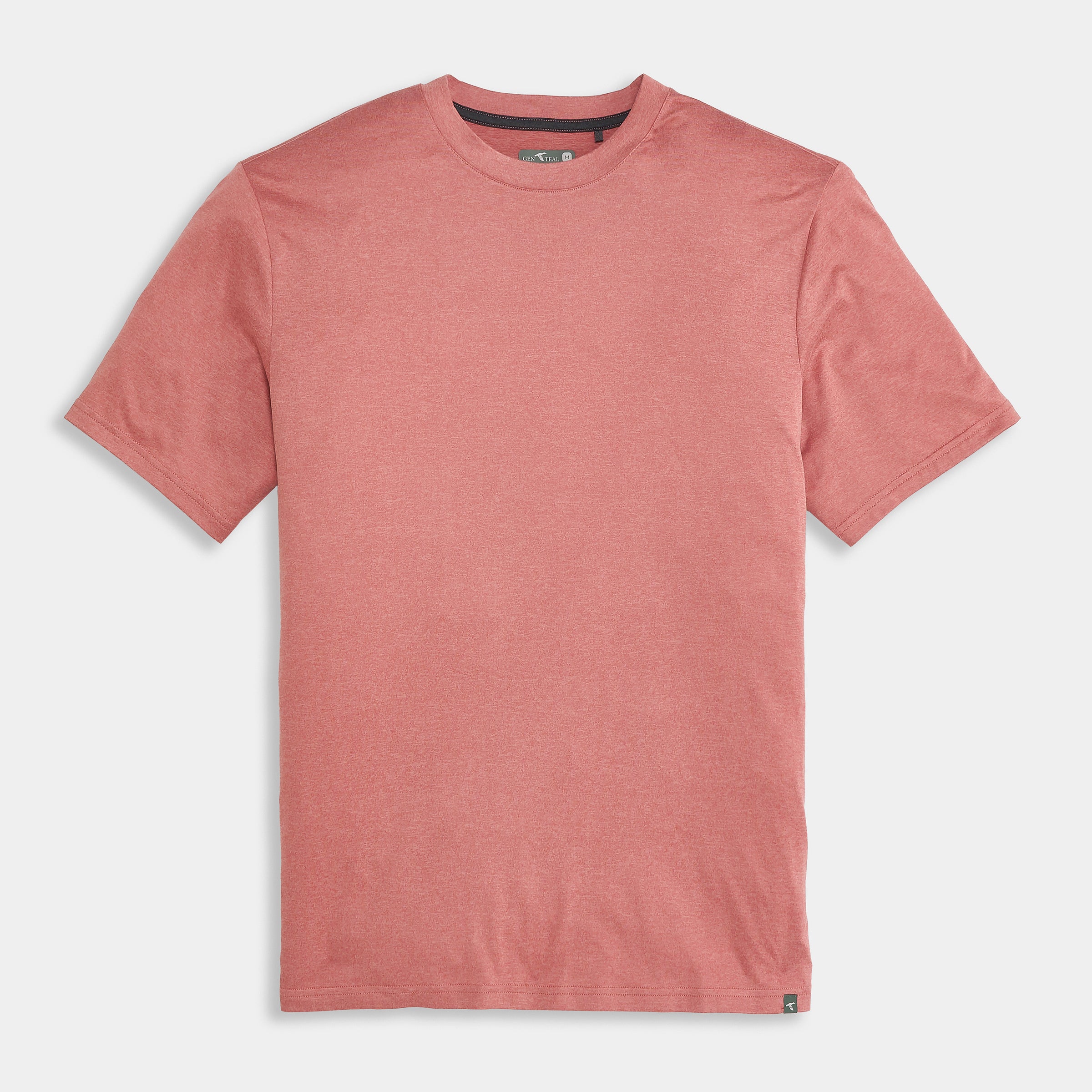 Clay Red Wander T-Shirt