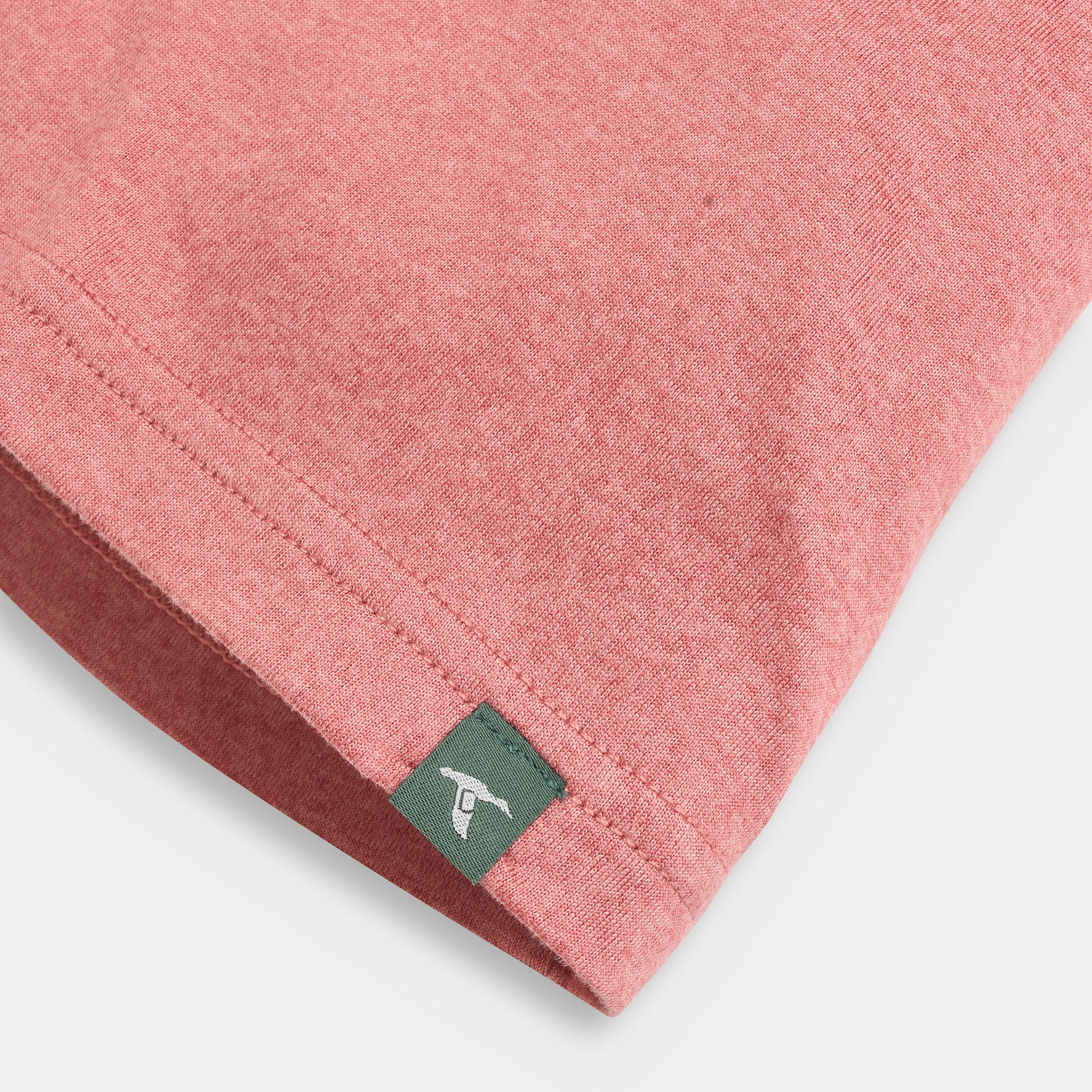 Clay Red Wander T-Shirt