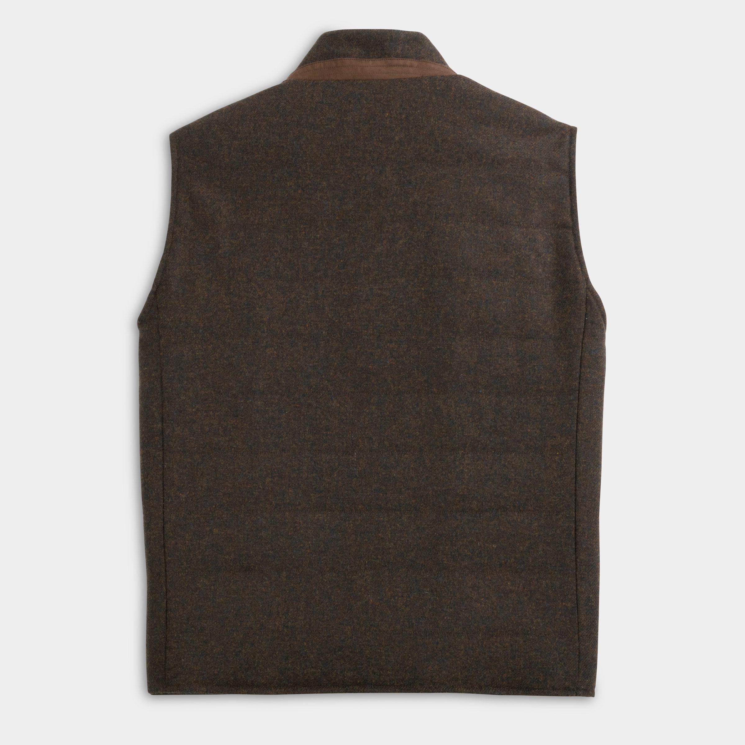 Genteal waxed cotton vest shops