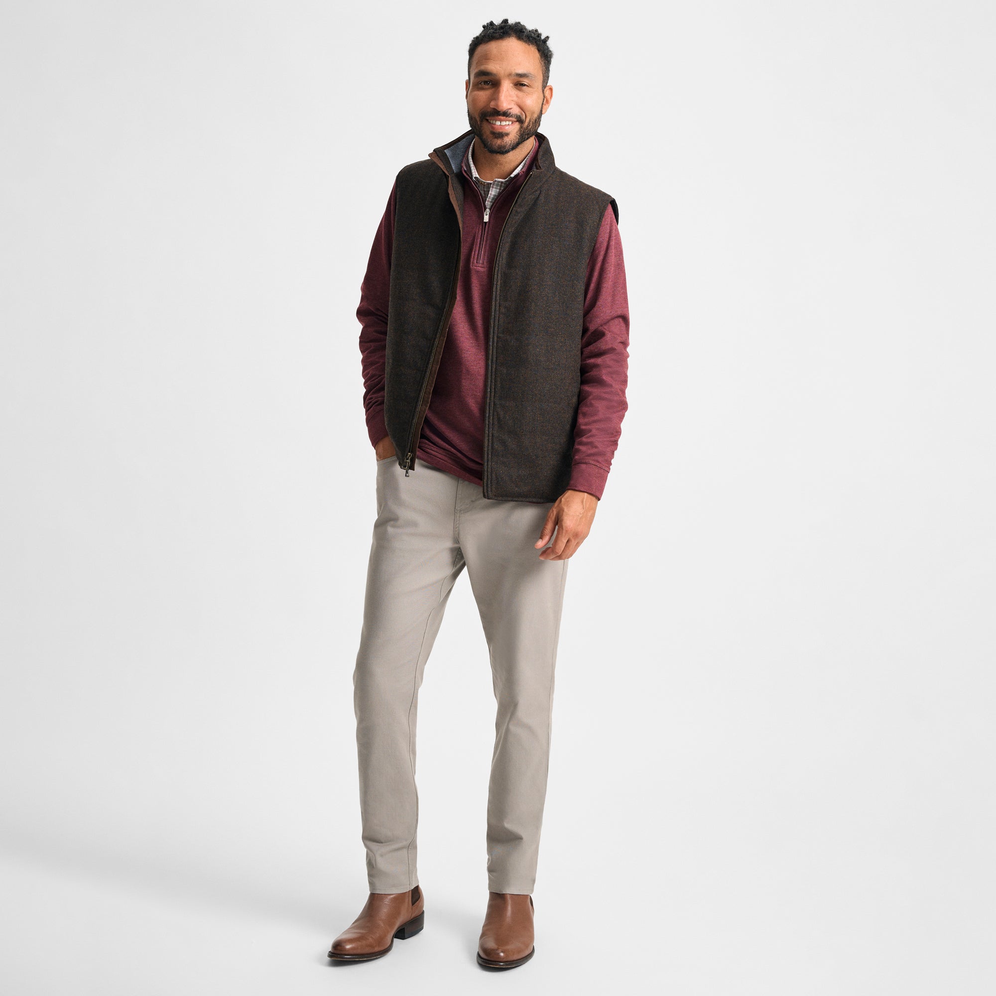 Fairhaven Vest