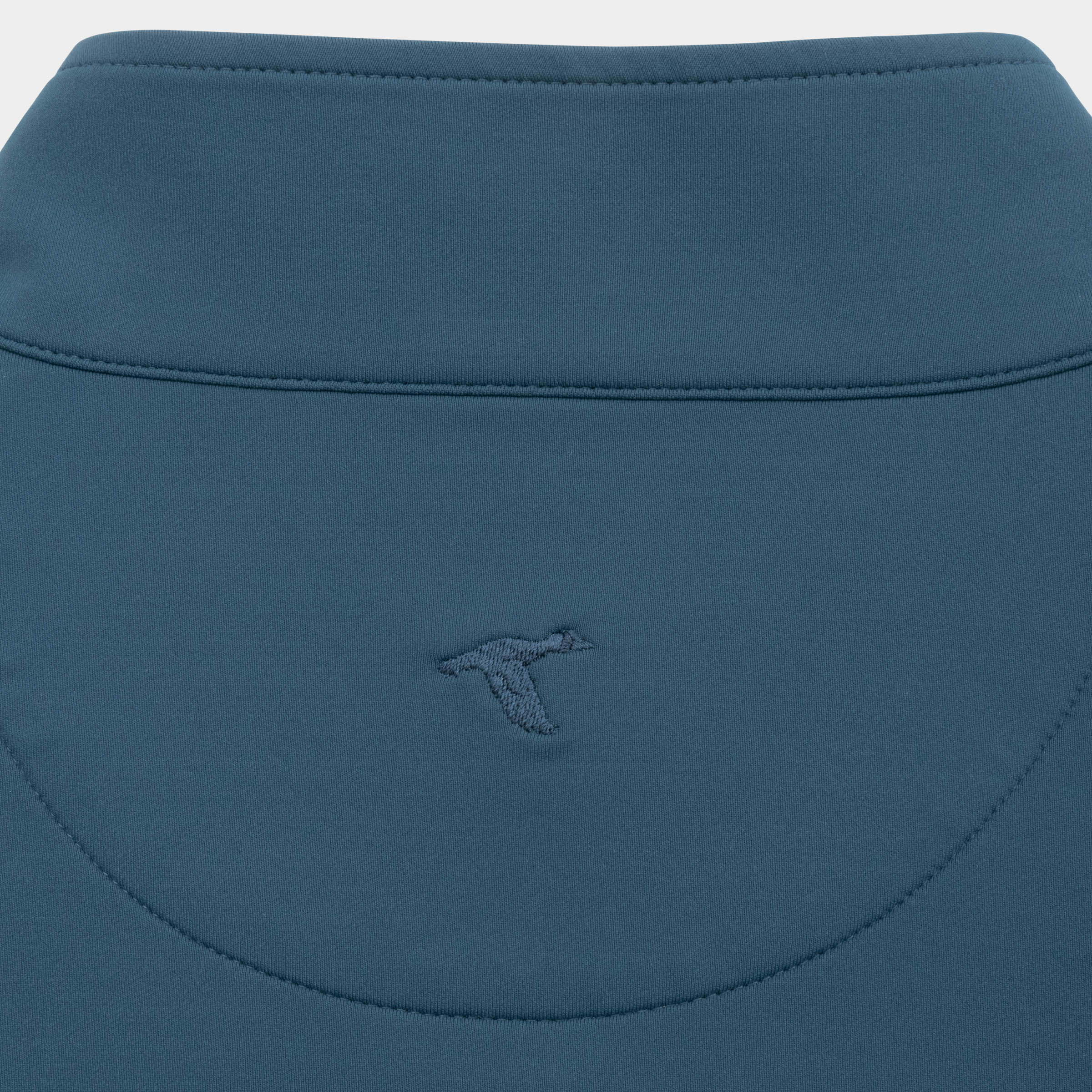 ICM Venture Performance Quarter-Zip-GenTeal Apparel