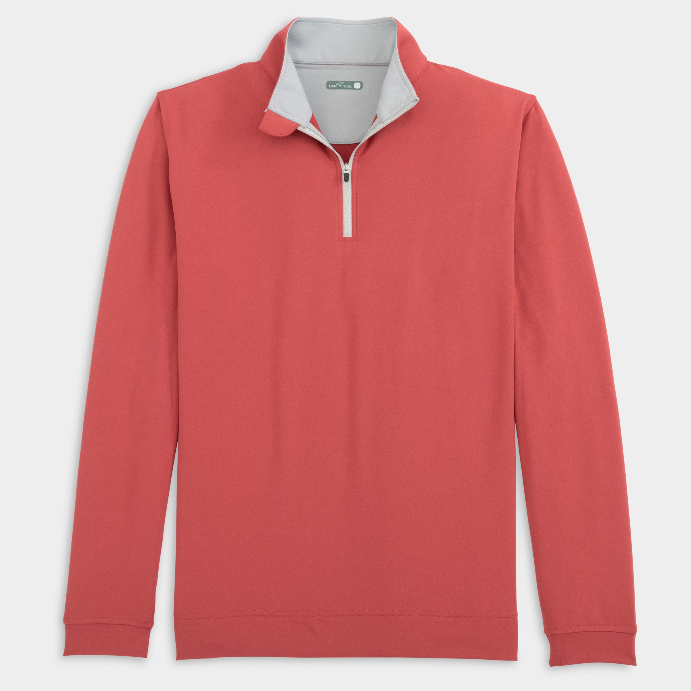 Performance quarter zip best sale