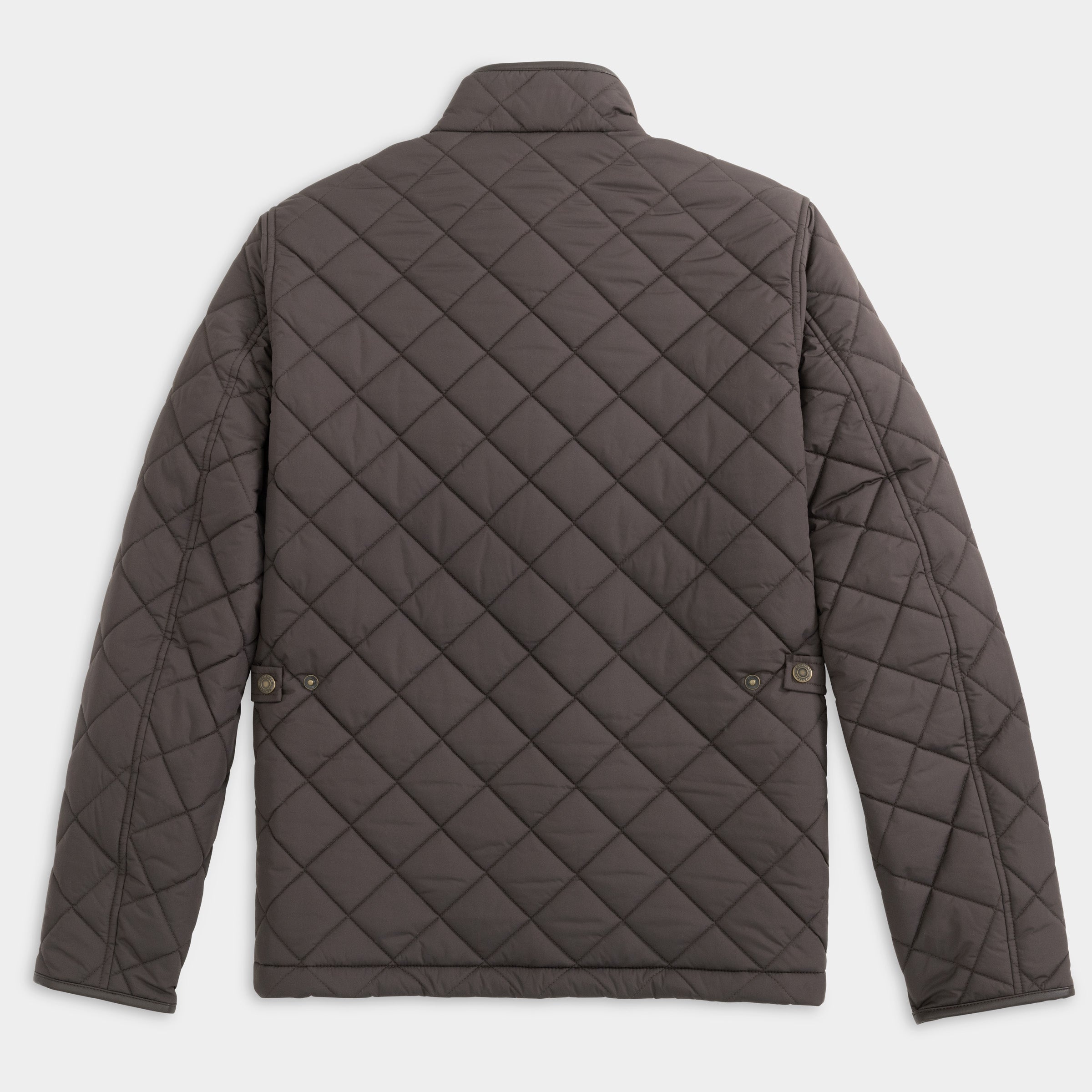 Espresso Northpoint Quilted Coat