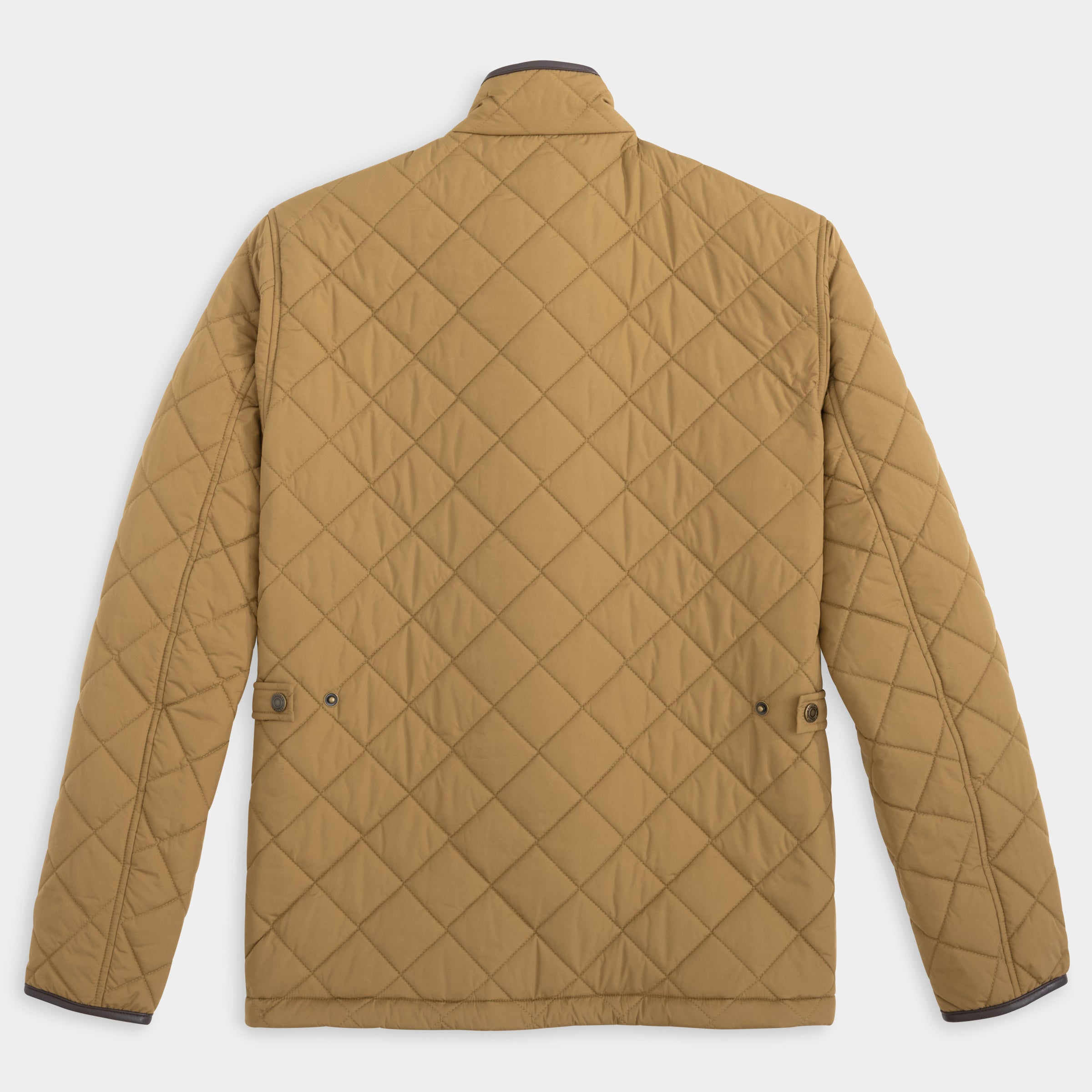 Espresso Northpoint Quilted Coat