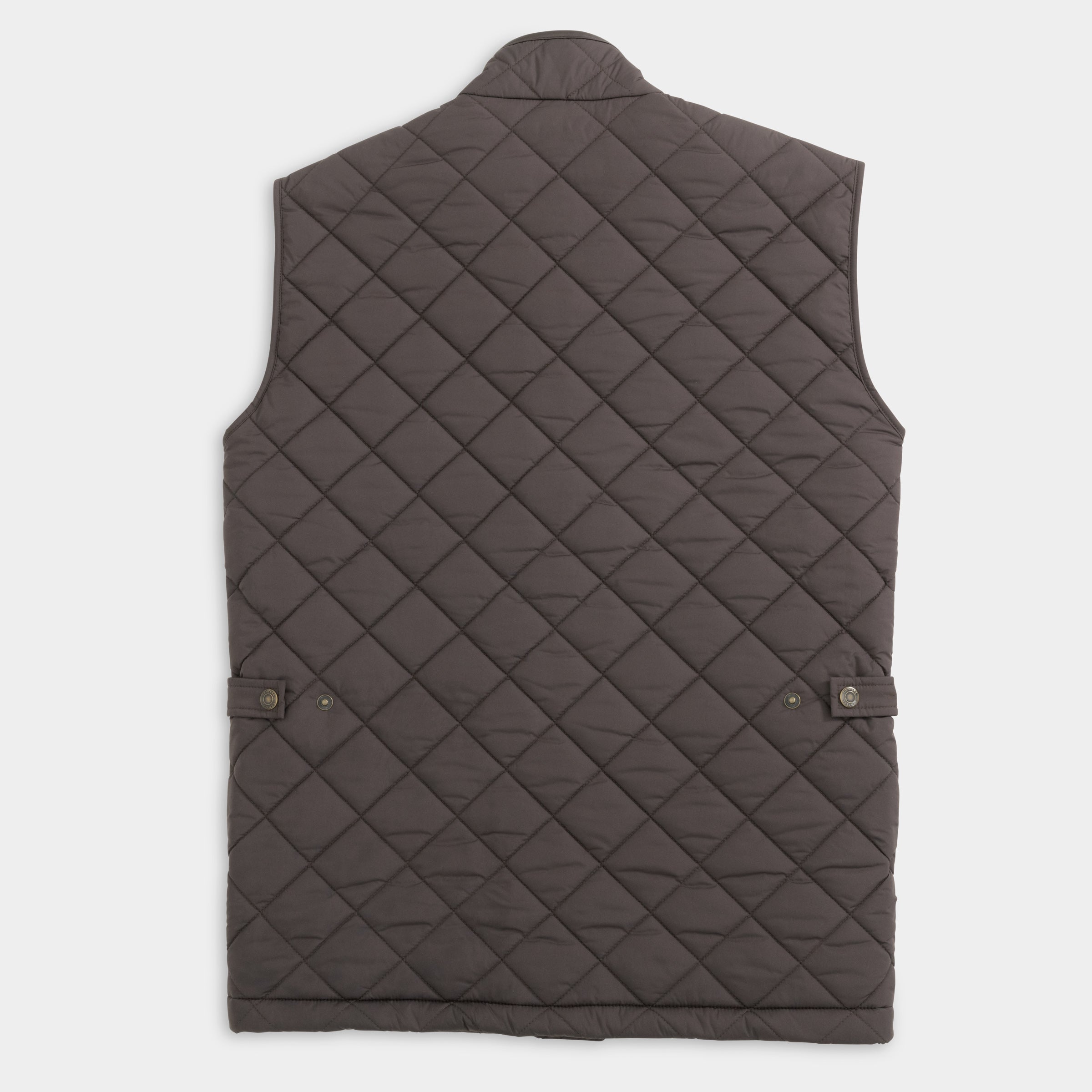 Espresso Northpoint Quilted Vest