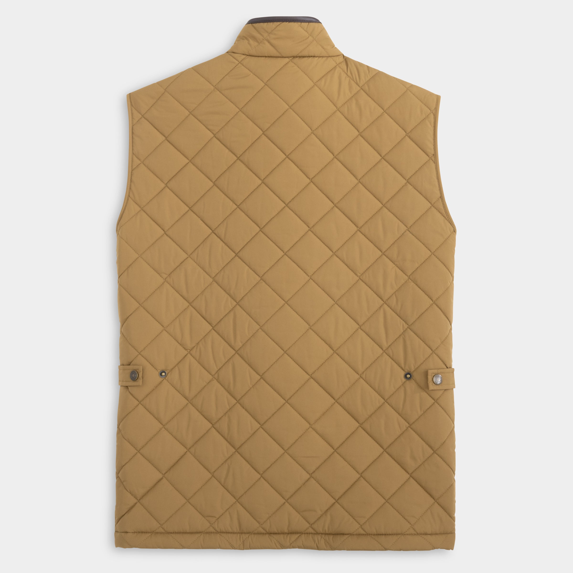 Genteal outlet waxed cotton vest