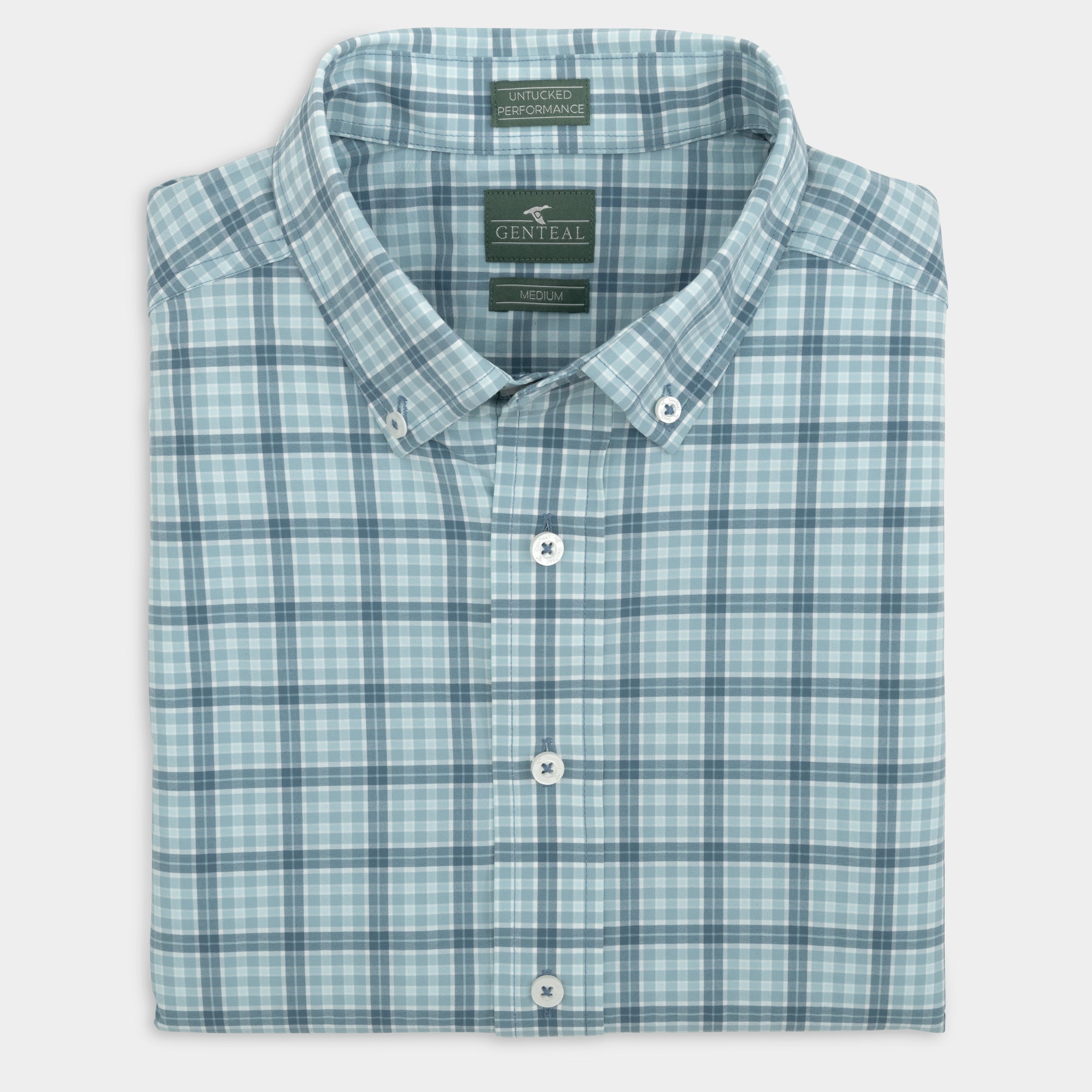 Donner LiteTec®‭ ‬Short Sleeve Sport Shirt