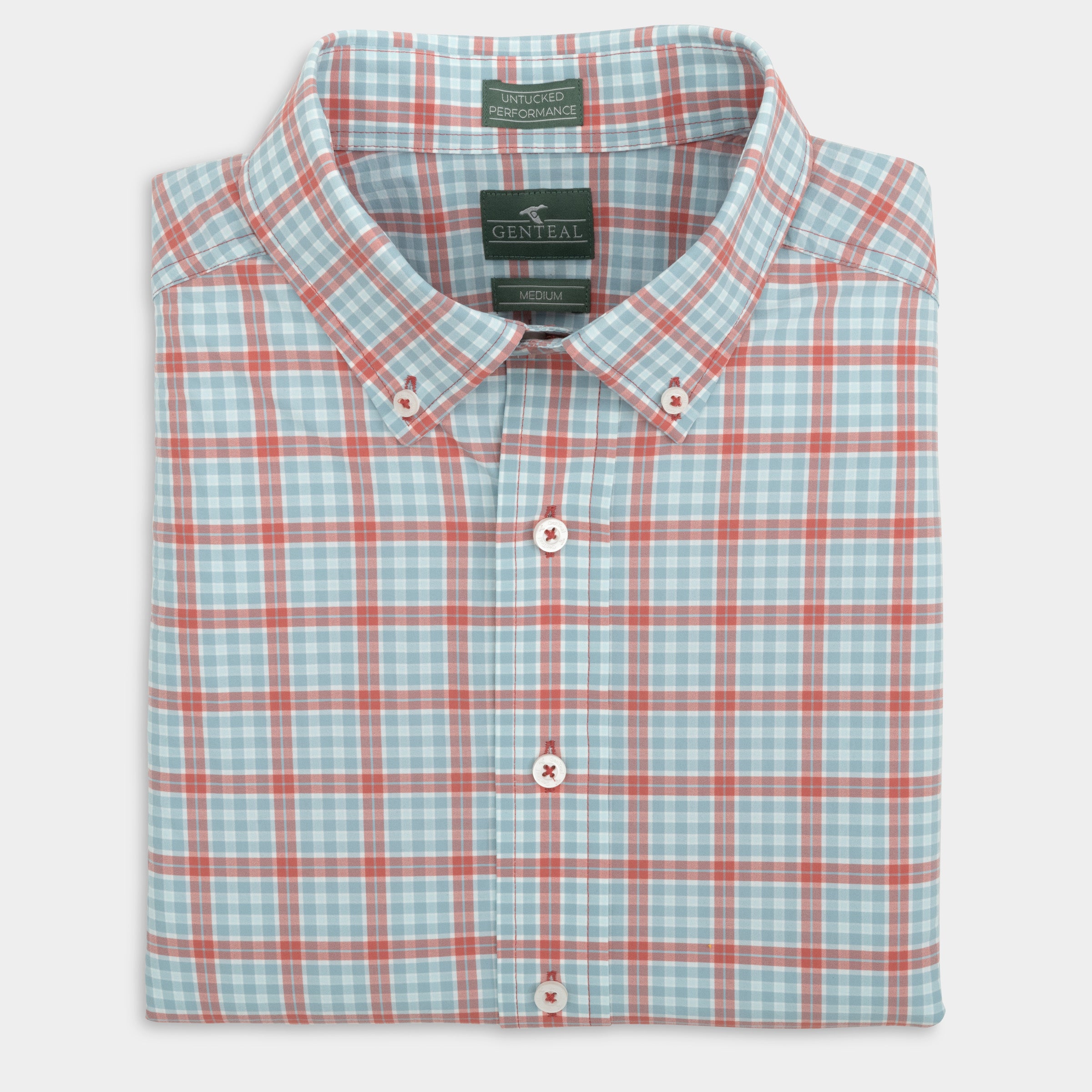 Donner LiteTec®‭ ‬Short Sleeve Sport Shirt