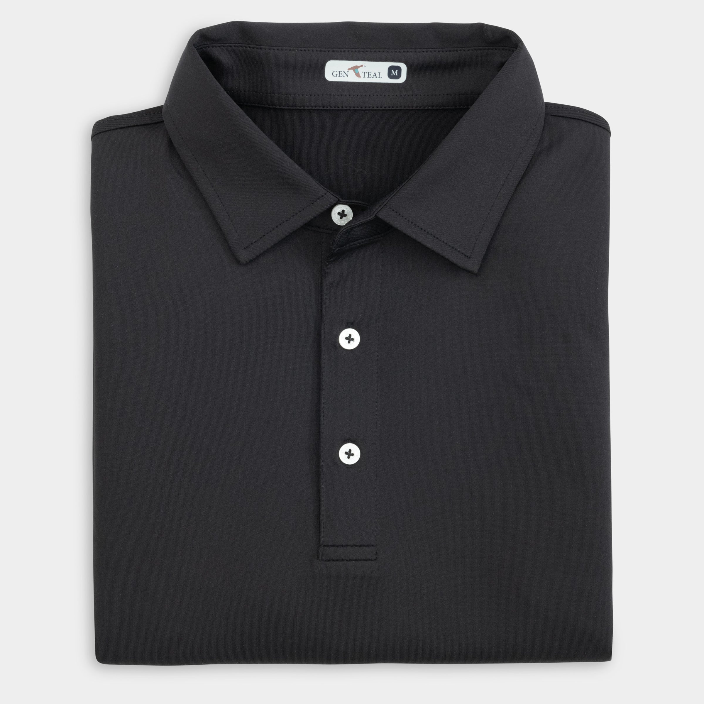 Solid Performance Polo