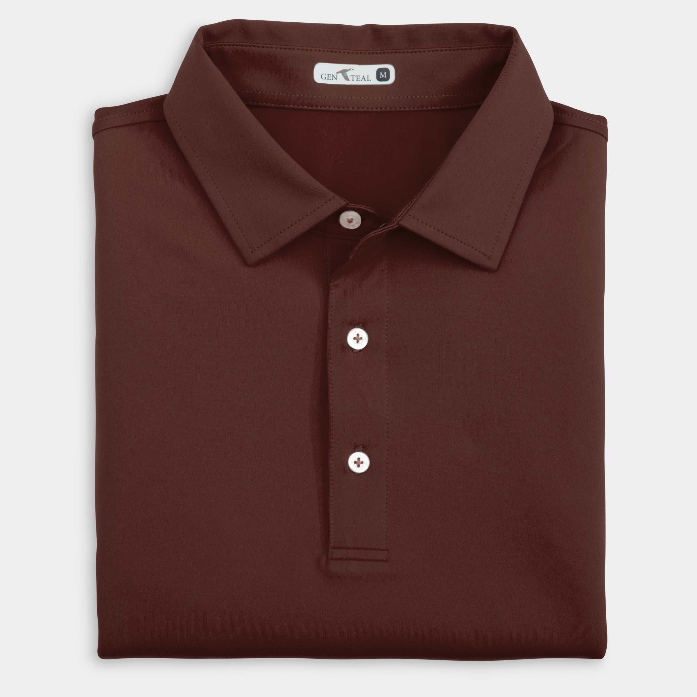 Solid Performance Polo