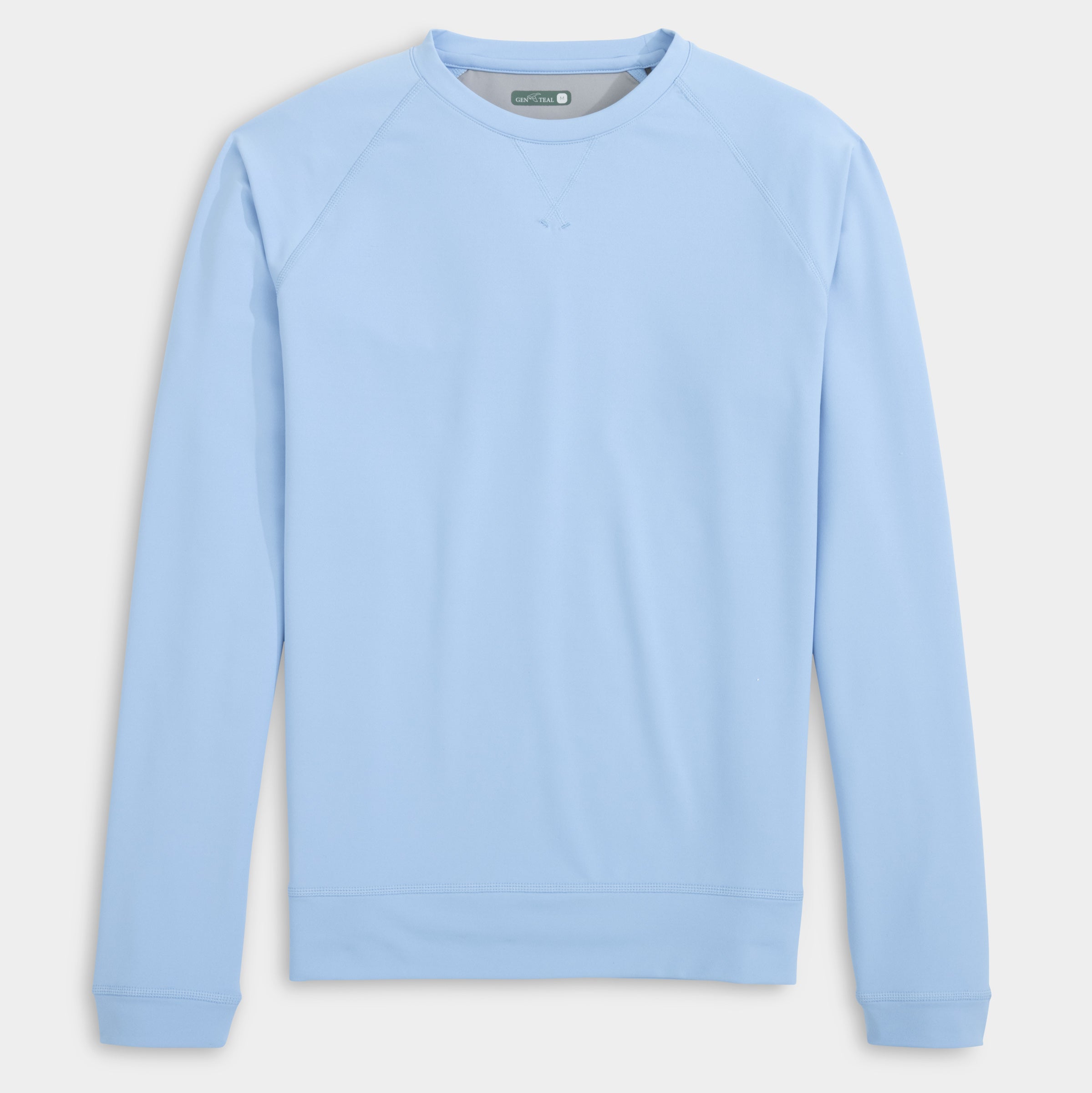 Richmond Venture Performance Crewneck-GenTeal Apparel