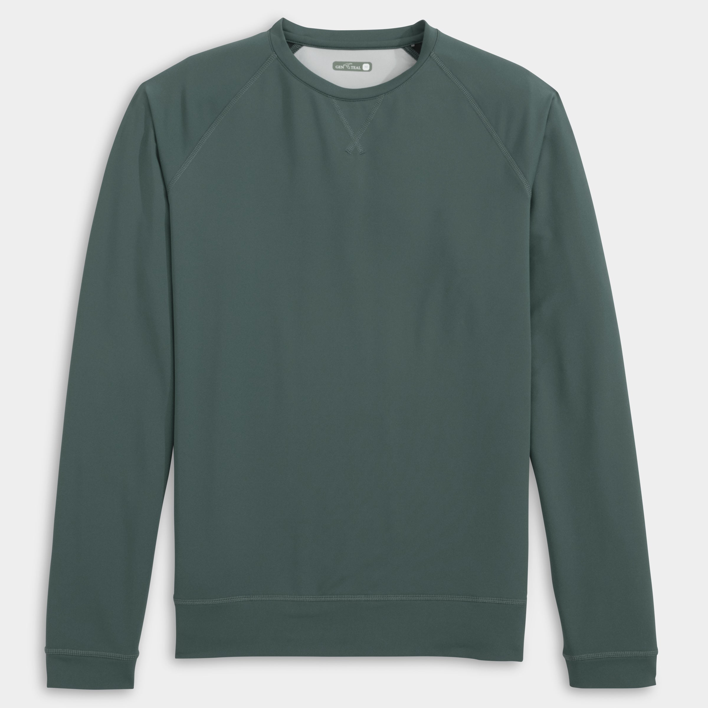 Richmond Venture Performance Crewneck-GenTeal Apparel