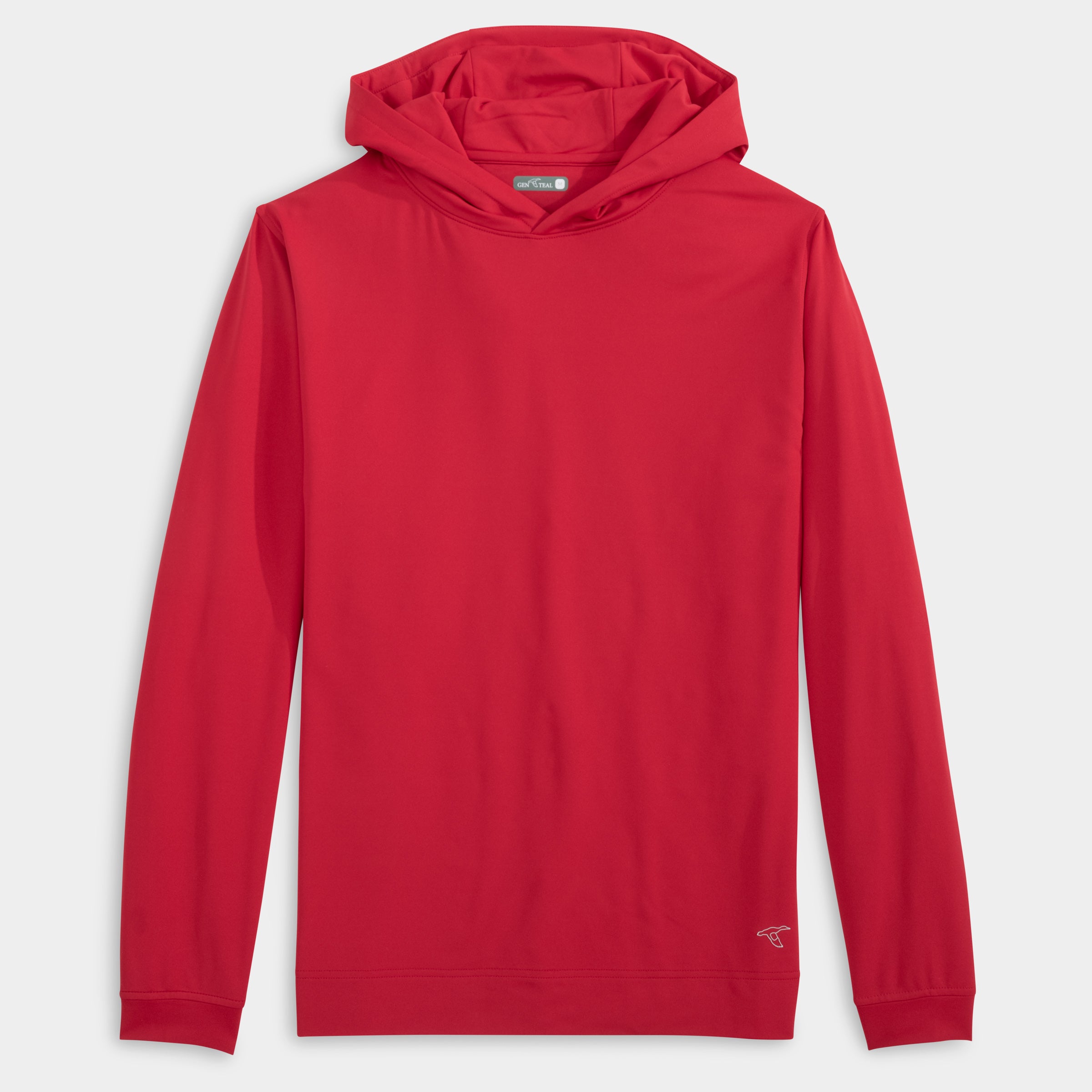 Collegiate Bankhead Venture Performance Hoodie-GenTeal Apparel