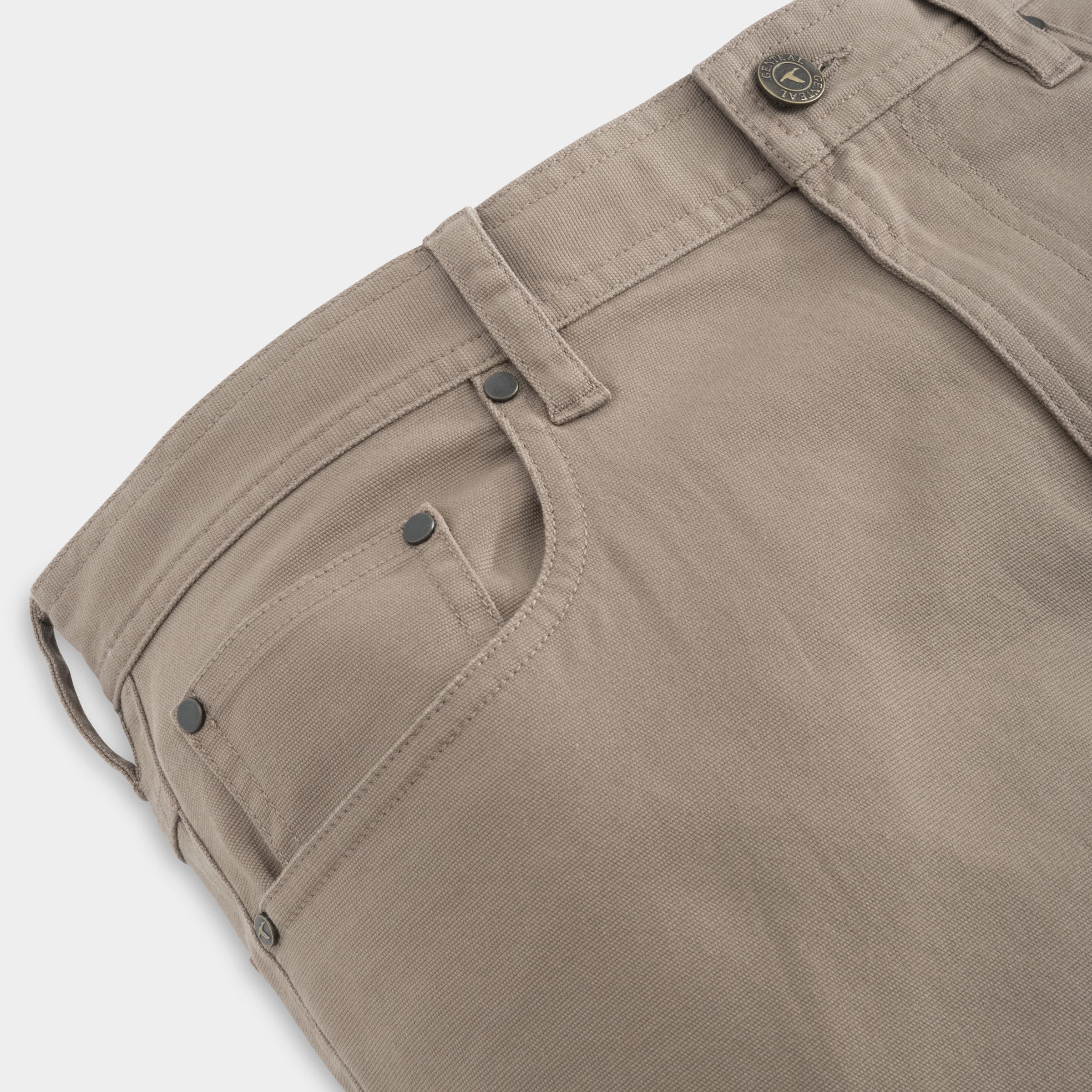 Slate Billings Five-Pocket Pant-GenTeal Apparel