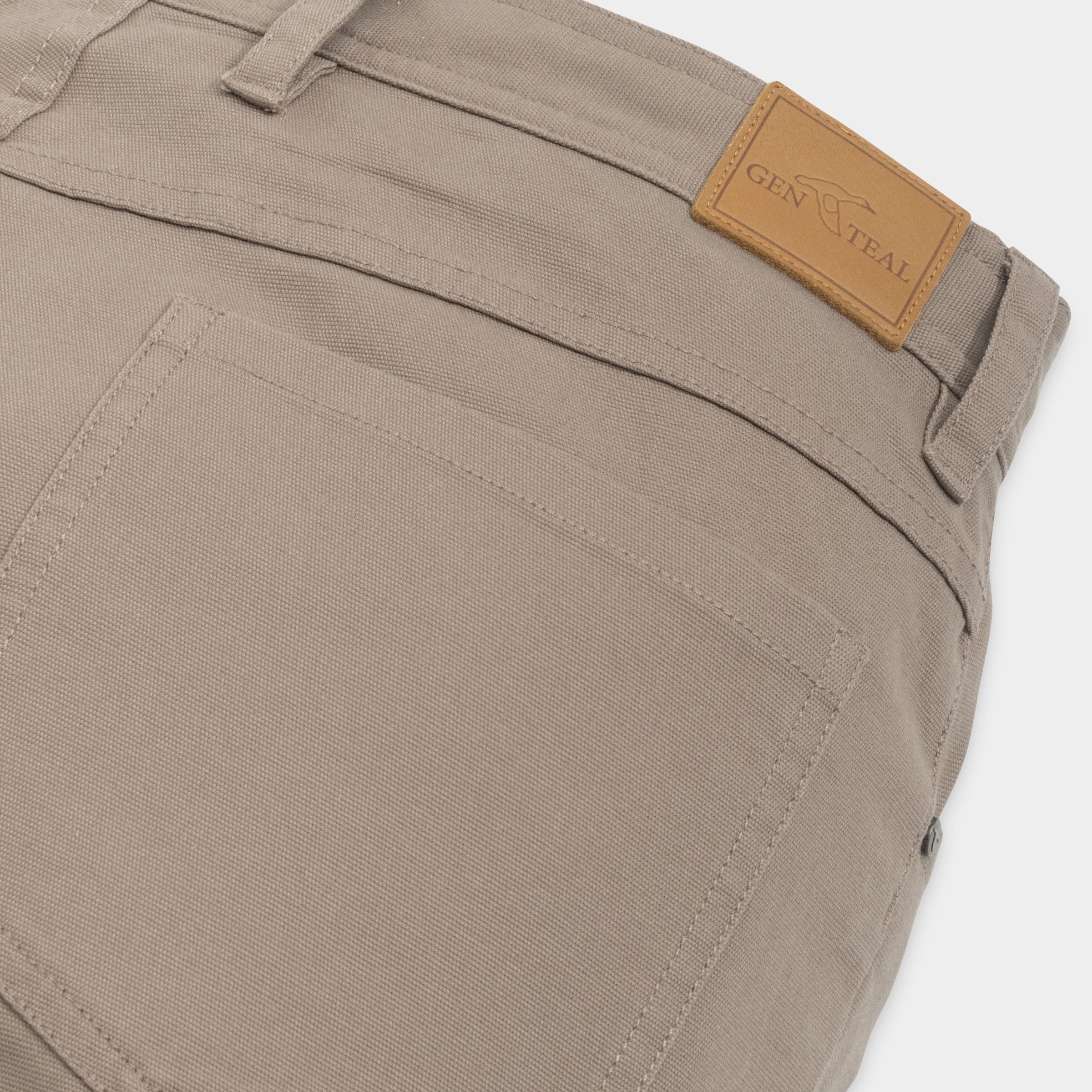 Slate Billings Five-Pocket Pant-GenTeal Apparel