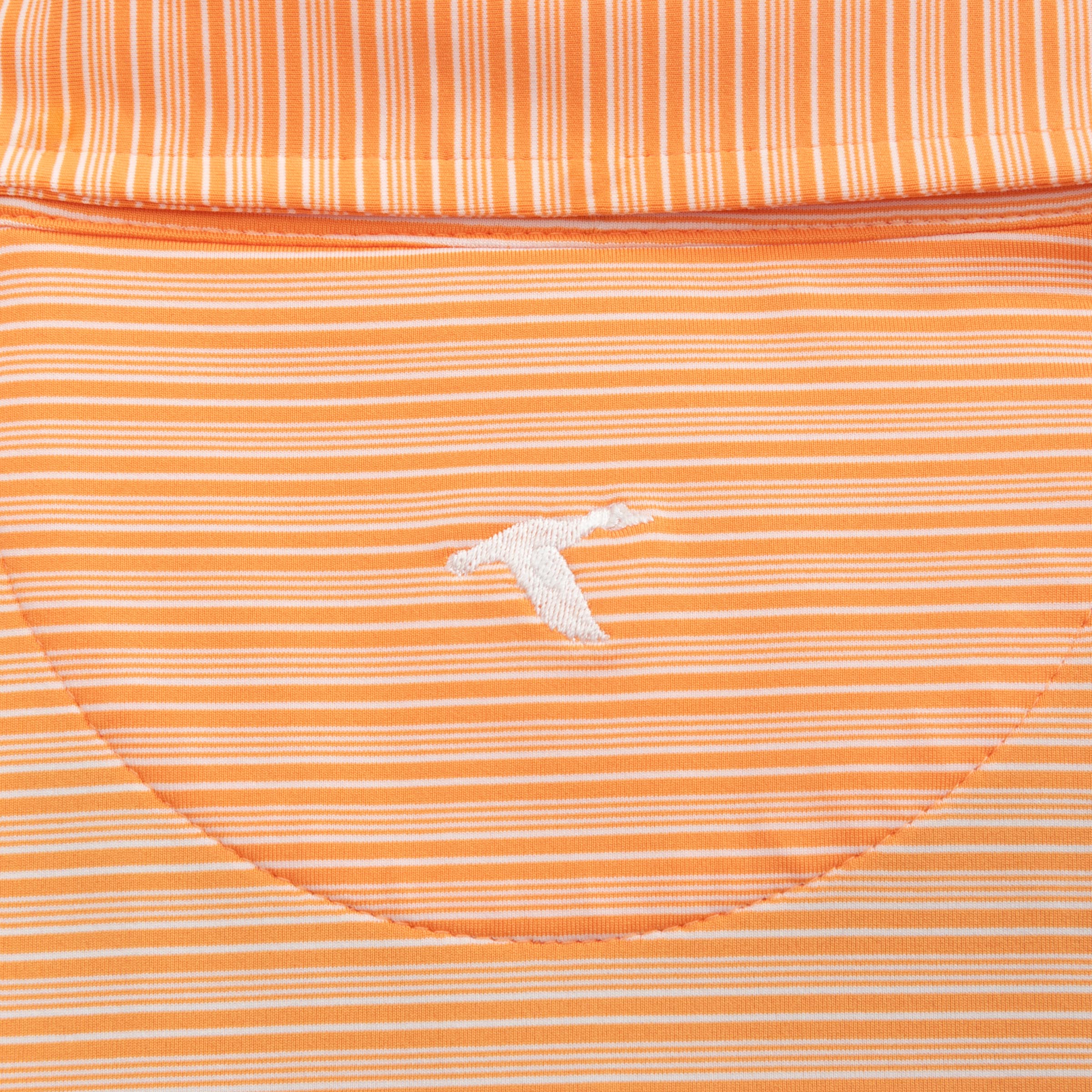 Tennessee Campus Performance Polo-GenTeal Apparel