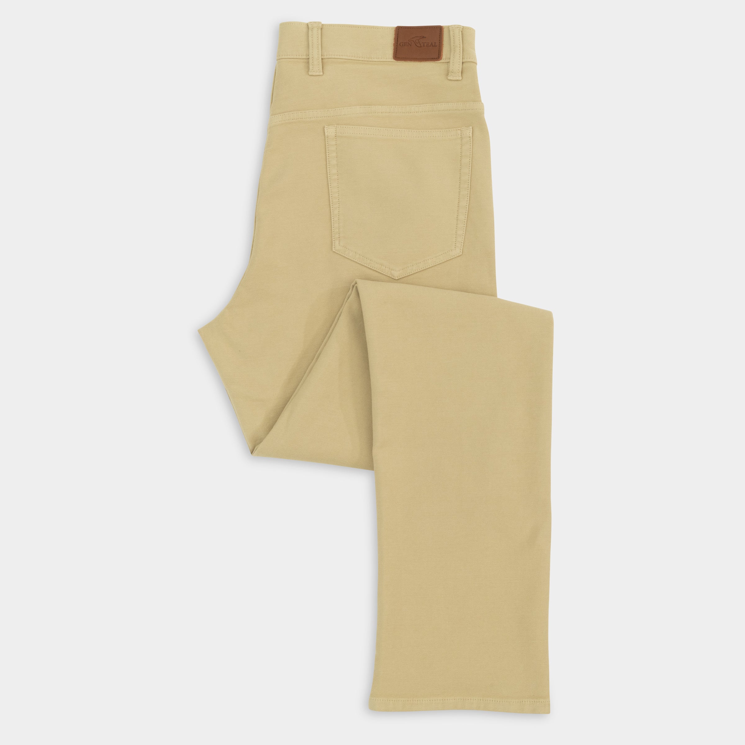 Mojave Barlow Five-Pocket Pant