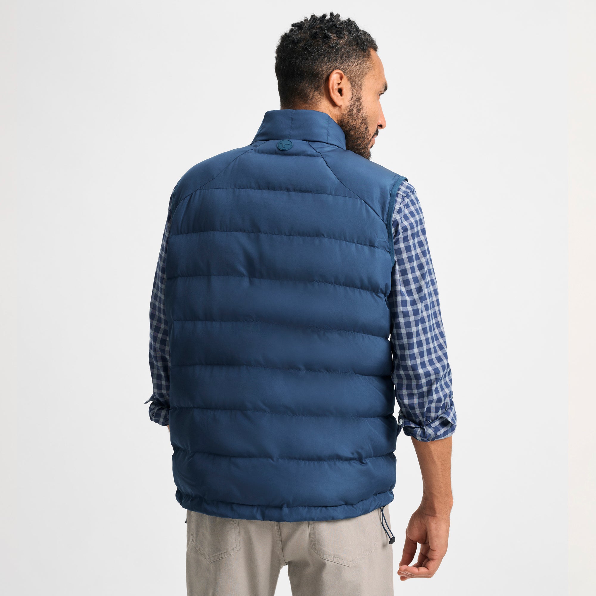 Grove Collective Laramie Vest