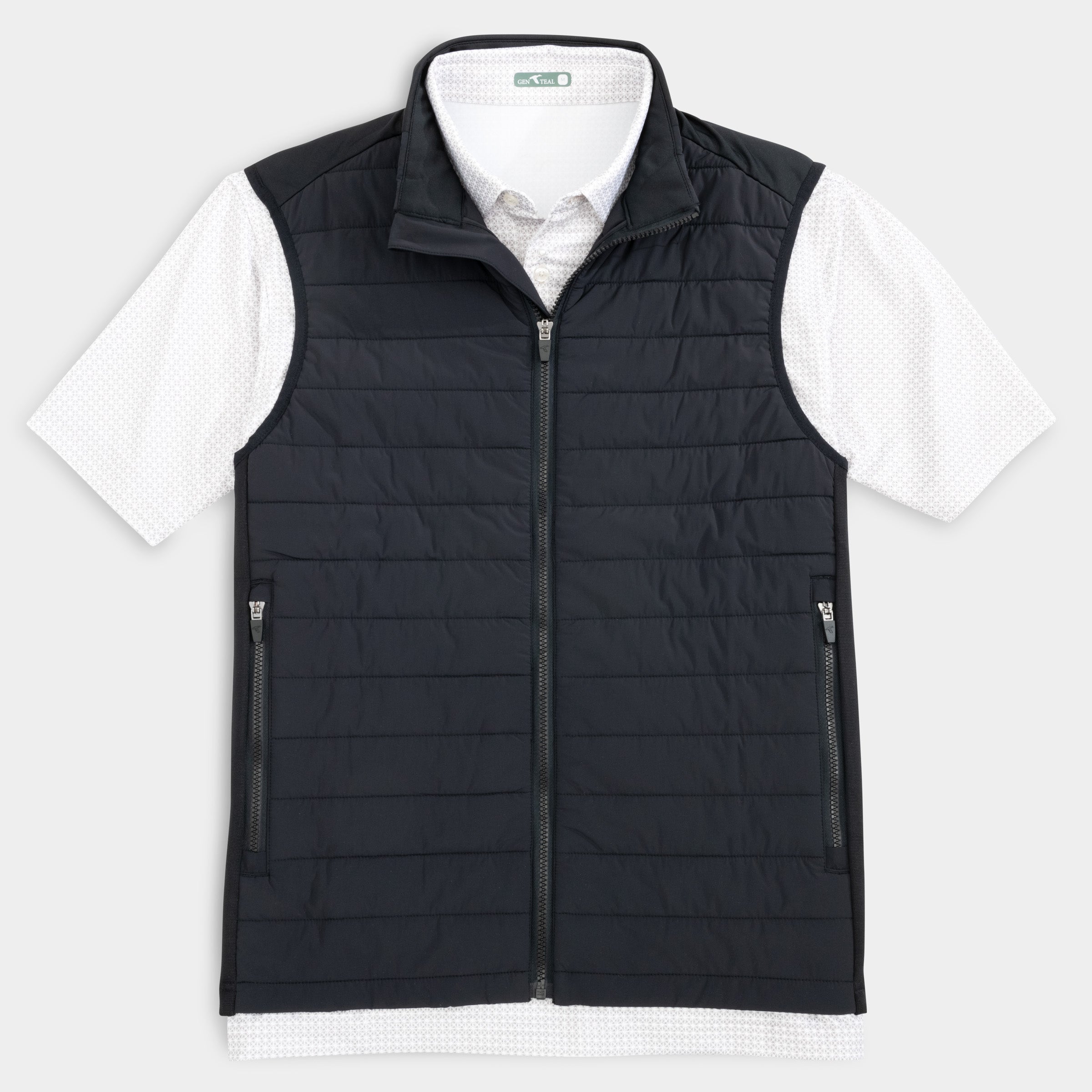 Black Ashford Vest