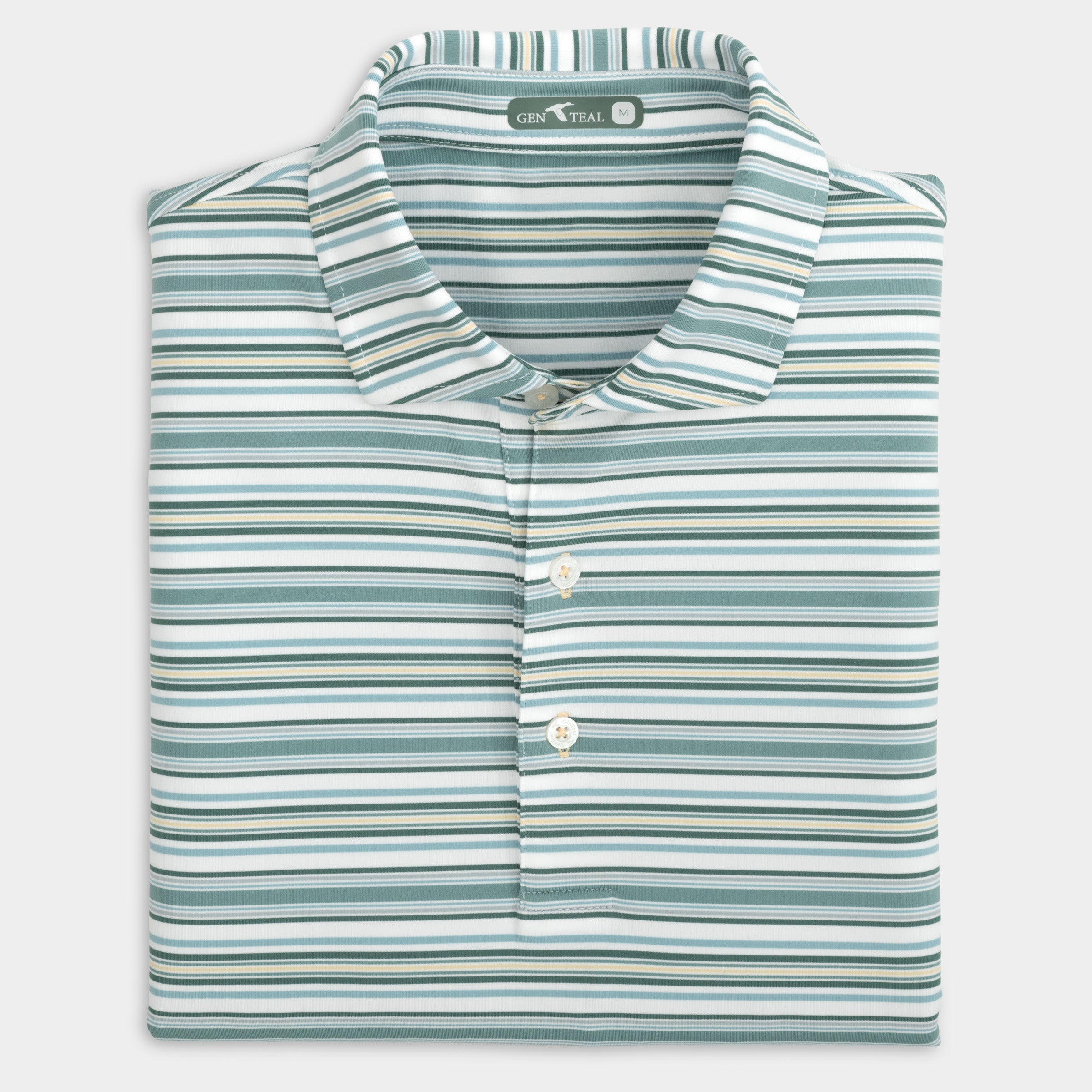 Kingsbury Performance Polo