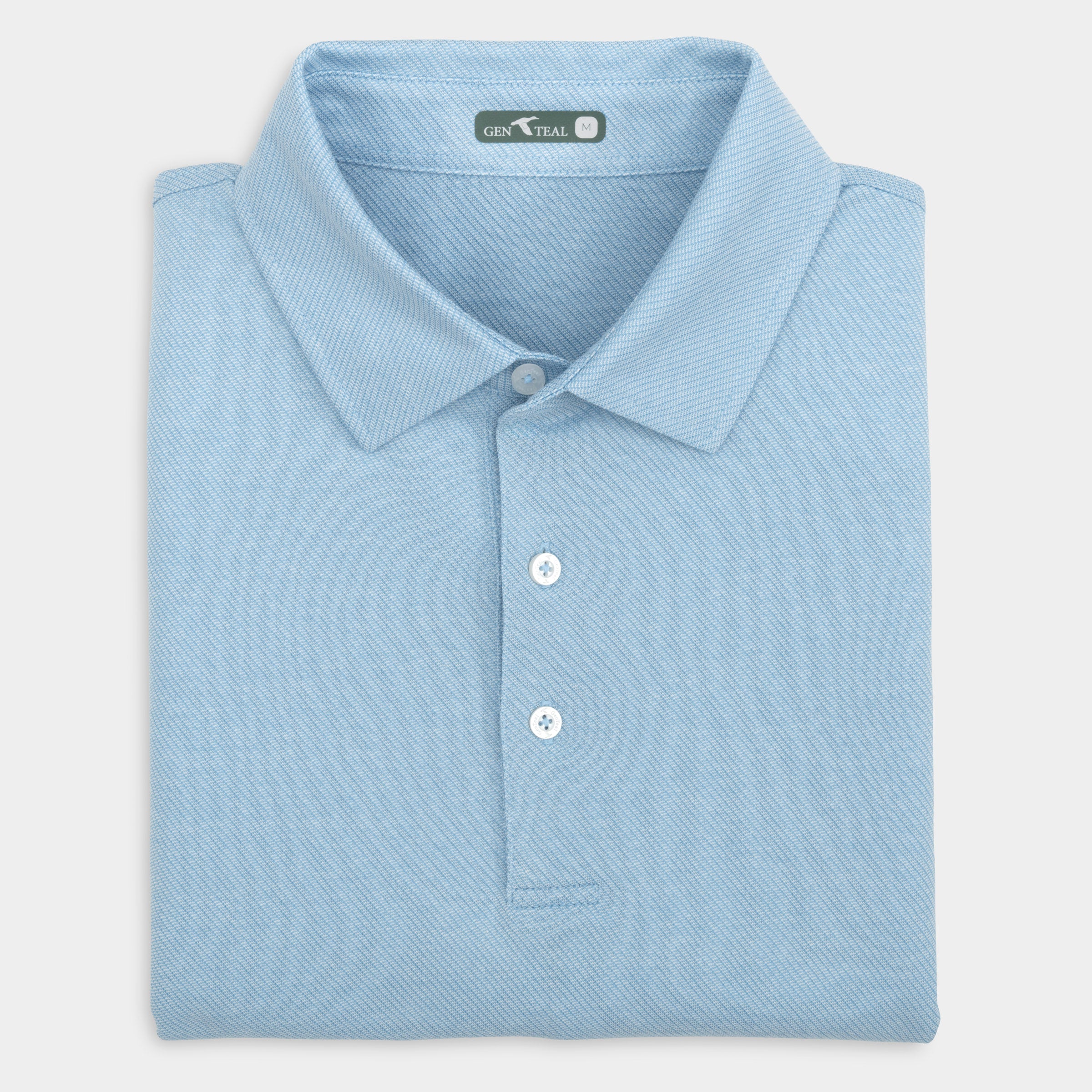 Scales Texture Polo