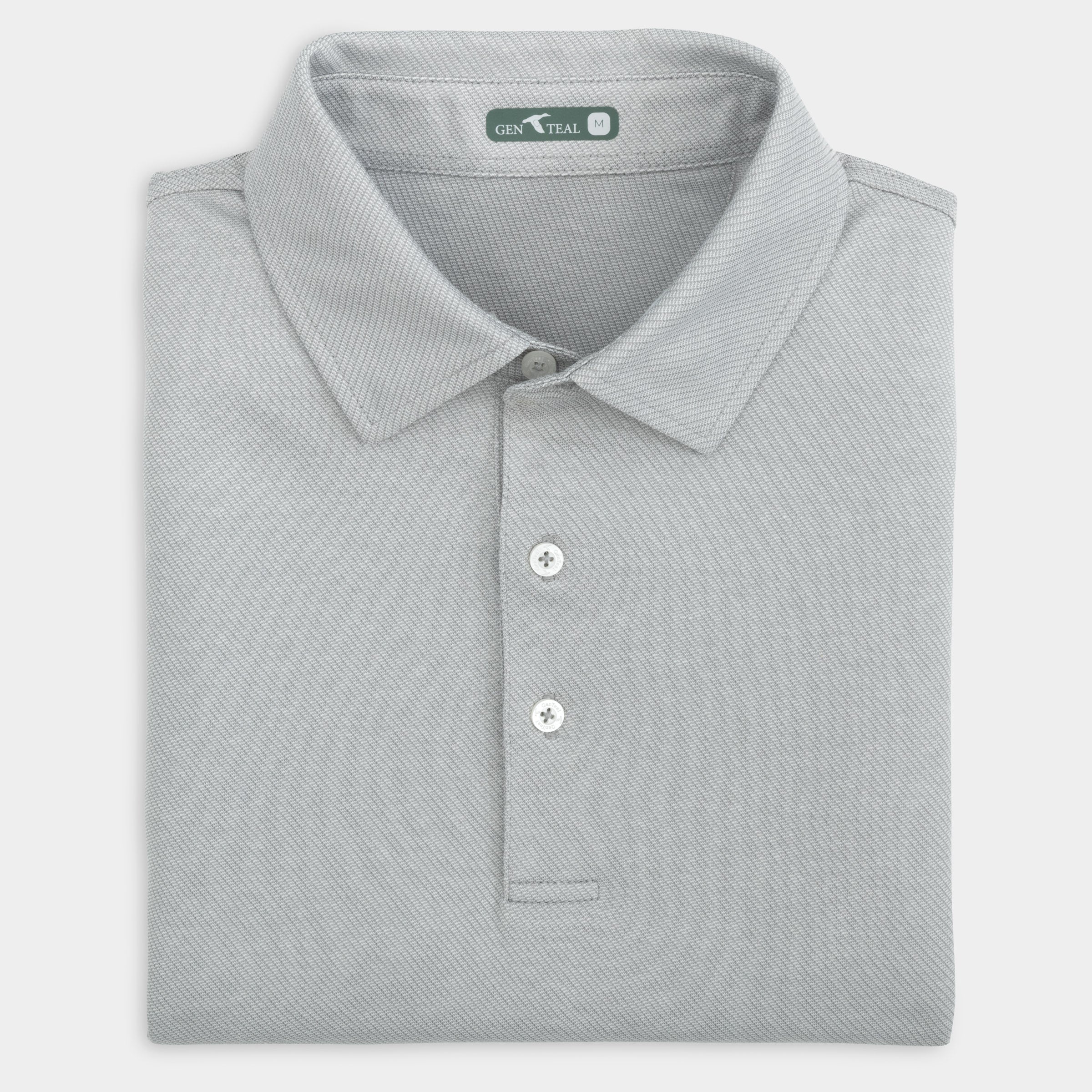 Scales Texture Polo