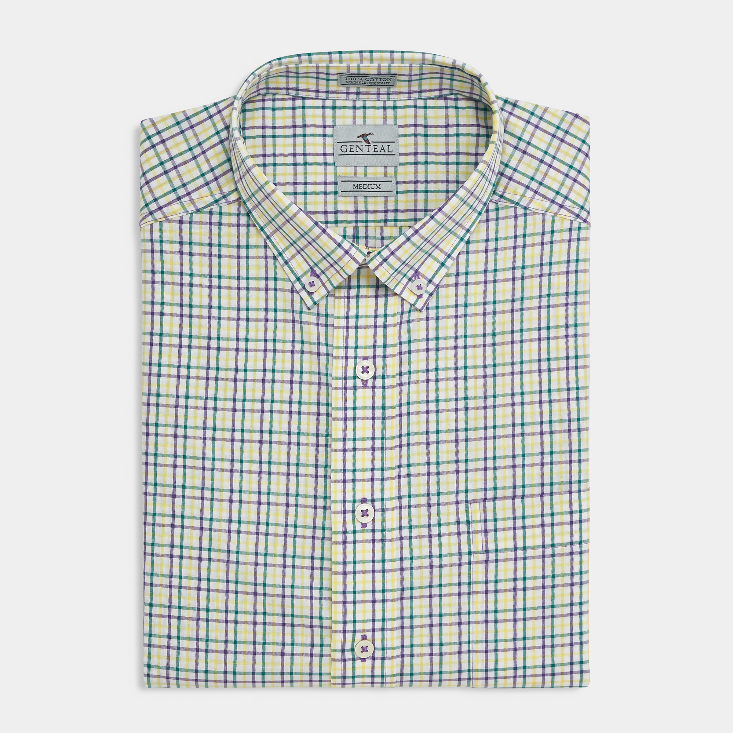 Carnival Cotton Sport Shirt