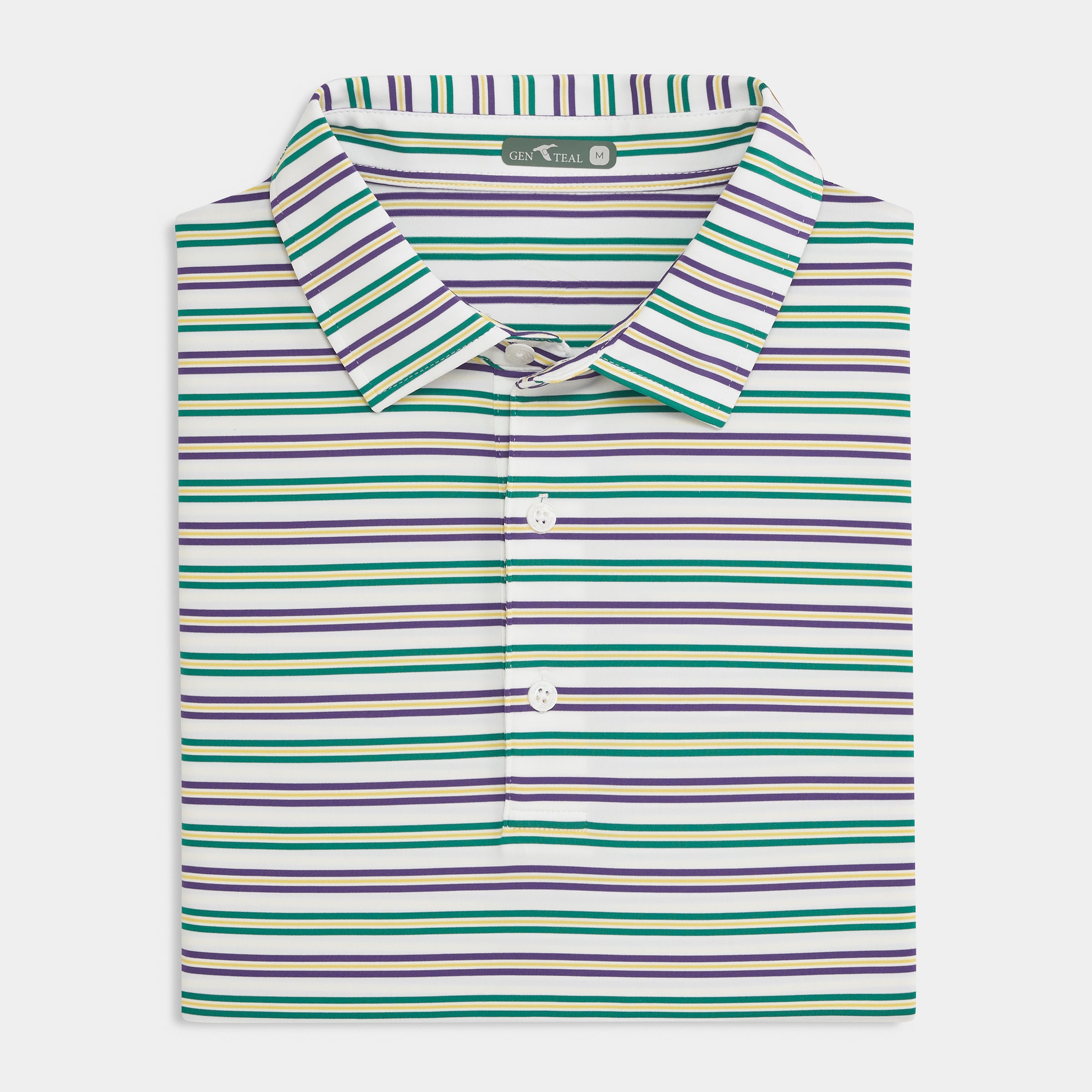 Mardi Gras Carnival Performance Polo