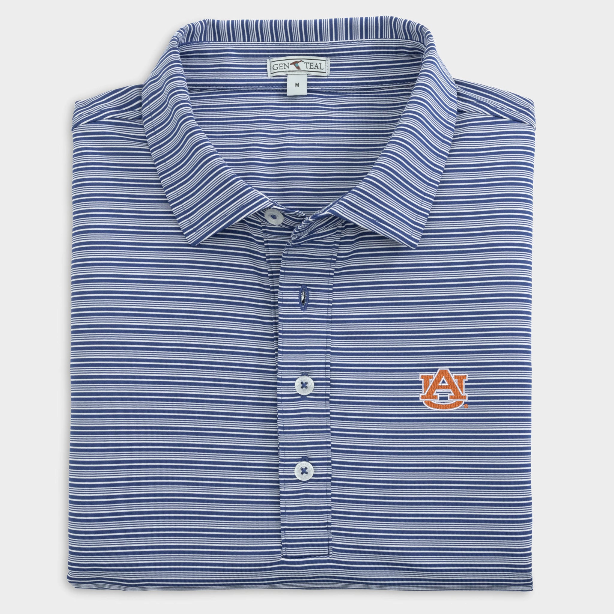 Auburn Campus Performance Polo