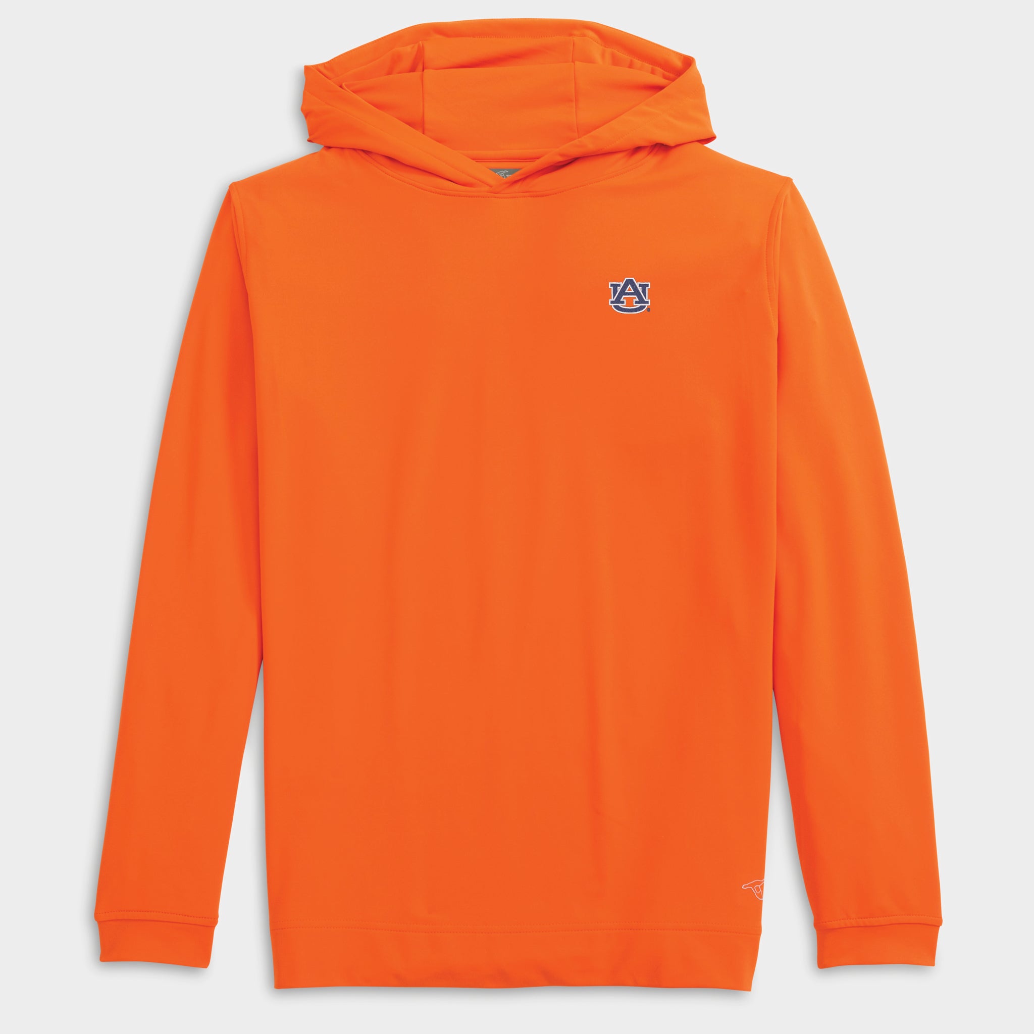 Auburn Bankhead Venture Performance Hoodie-GenTeal Apparel