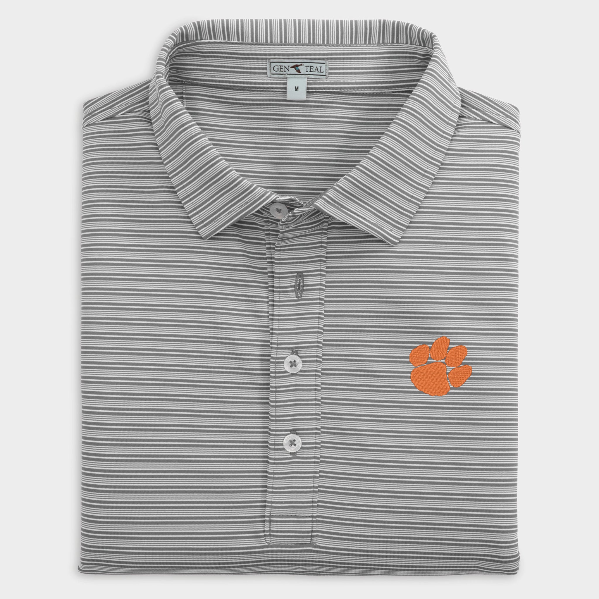 Clemson Campus Performance Polo