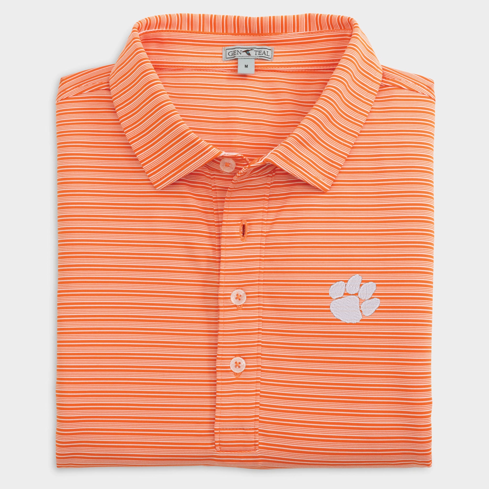 Clemson Campus Performance Polo