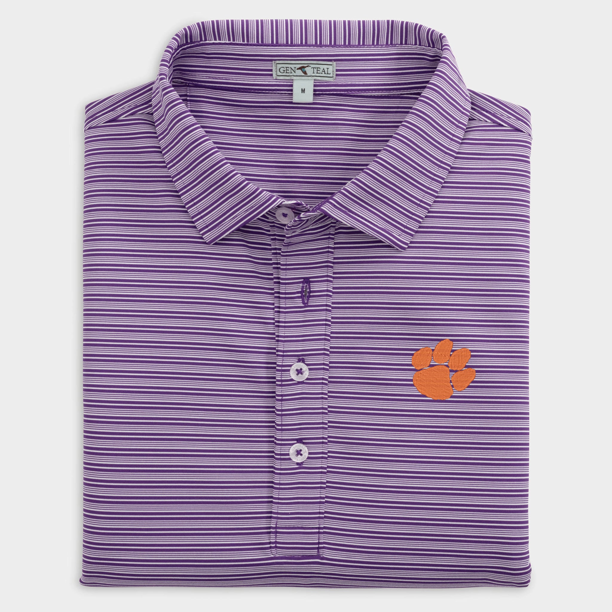 Clemson Campus Performance Polo