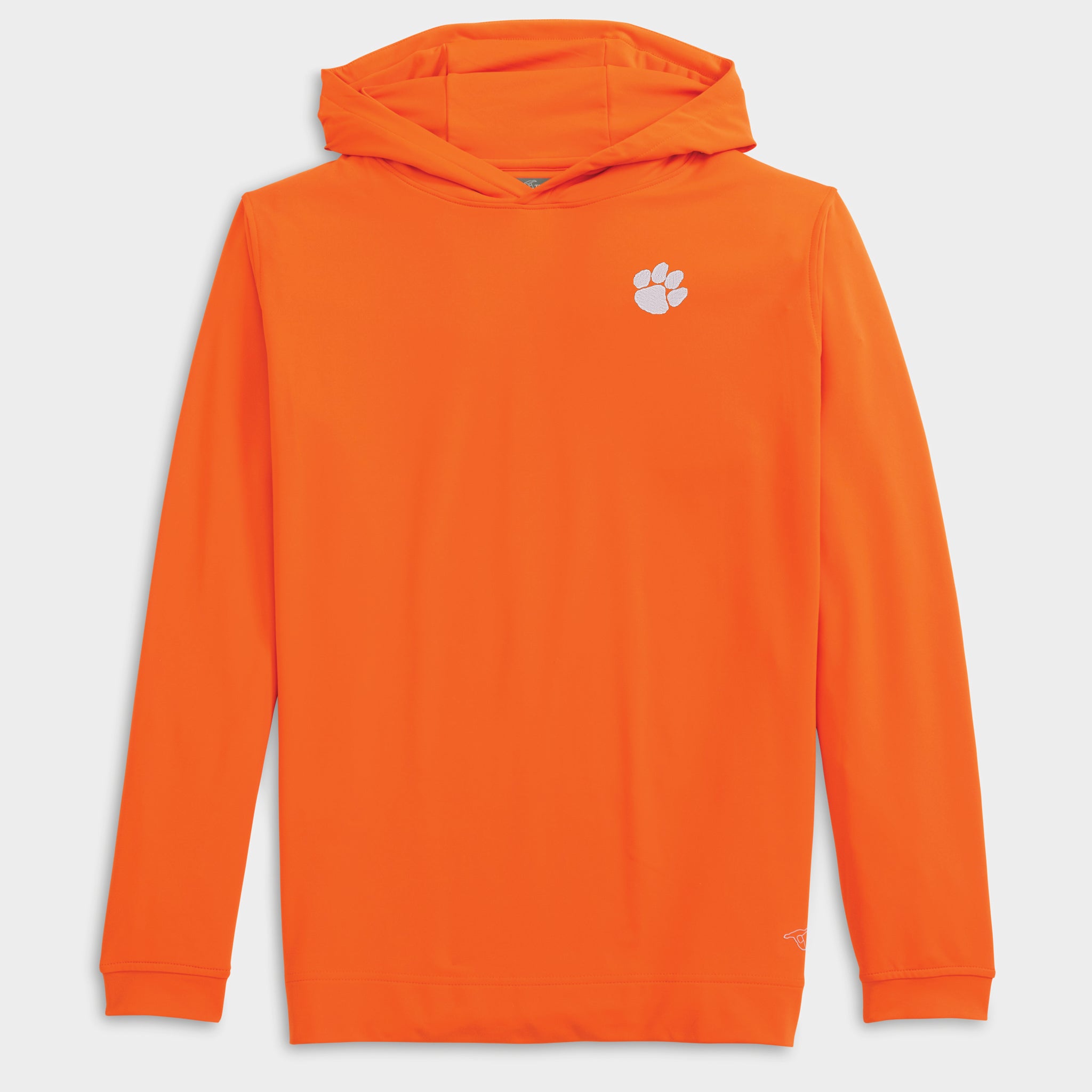 Clemson Bankhead Venture Performance Hoodie-GenTeal Apparel