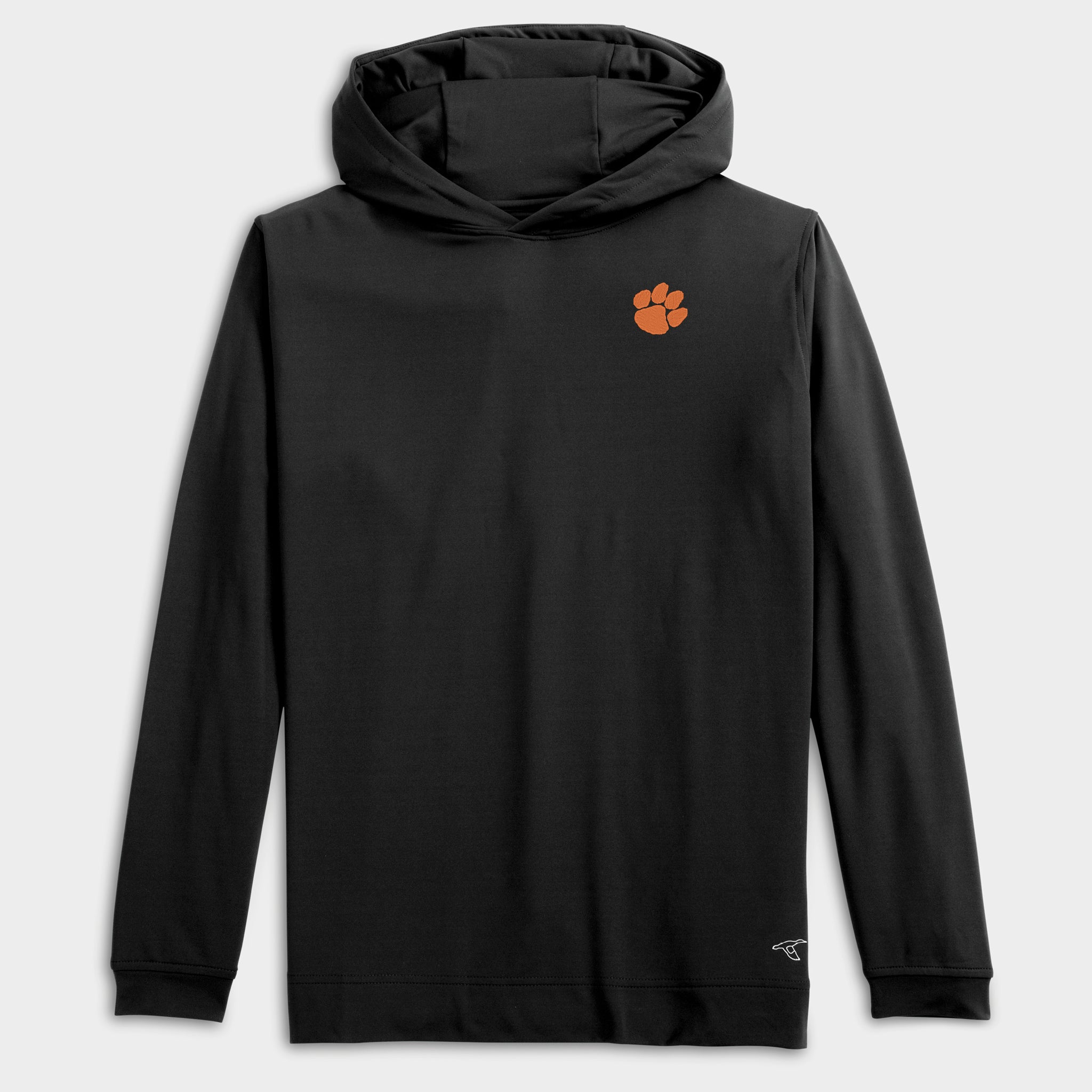 Clemson Bankhead Venture Performance Hoodie-GenTeal Apparel