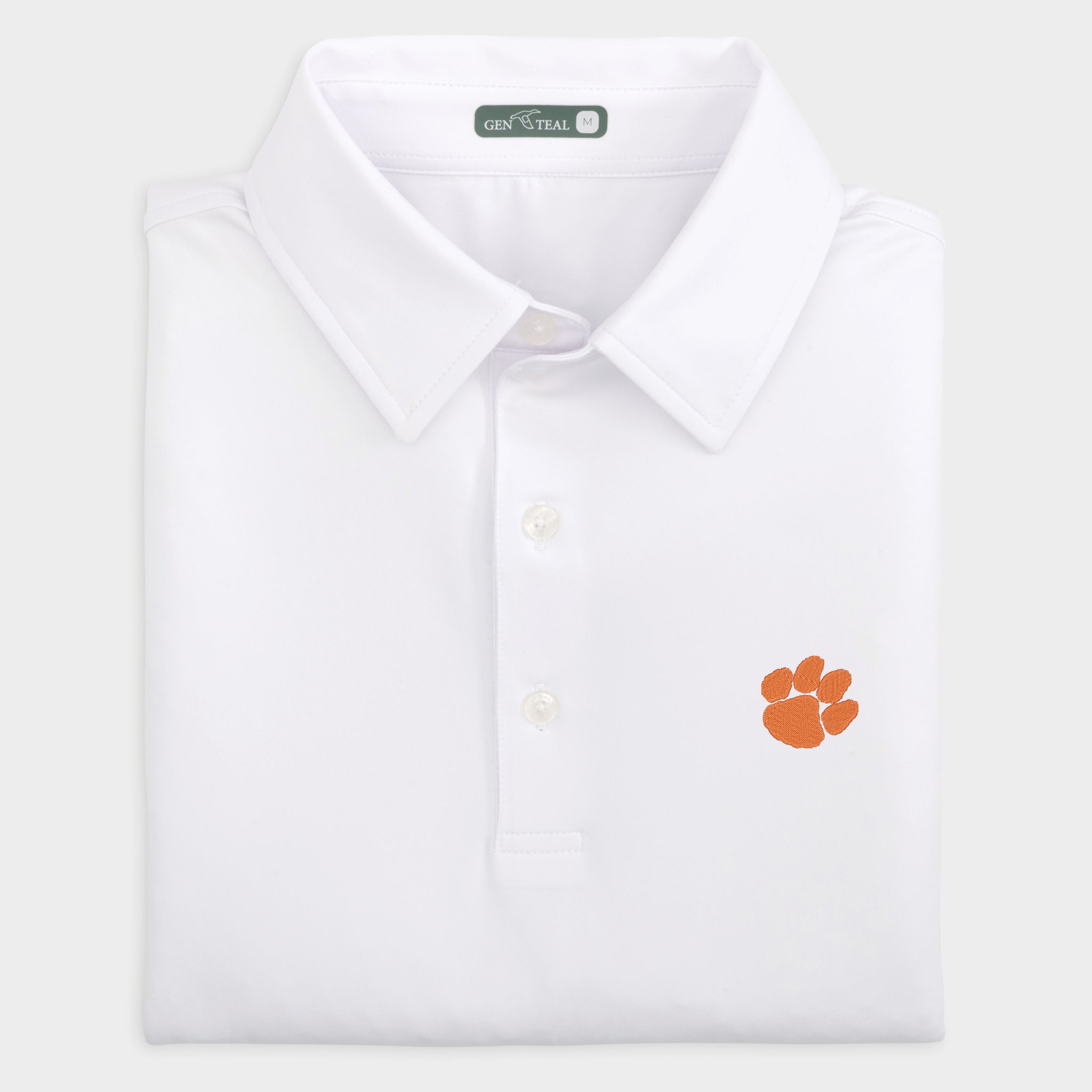 clemson-solid-performance-polo