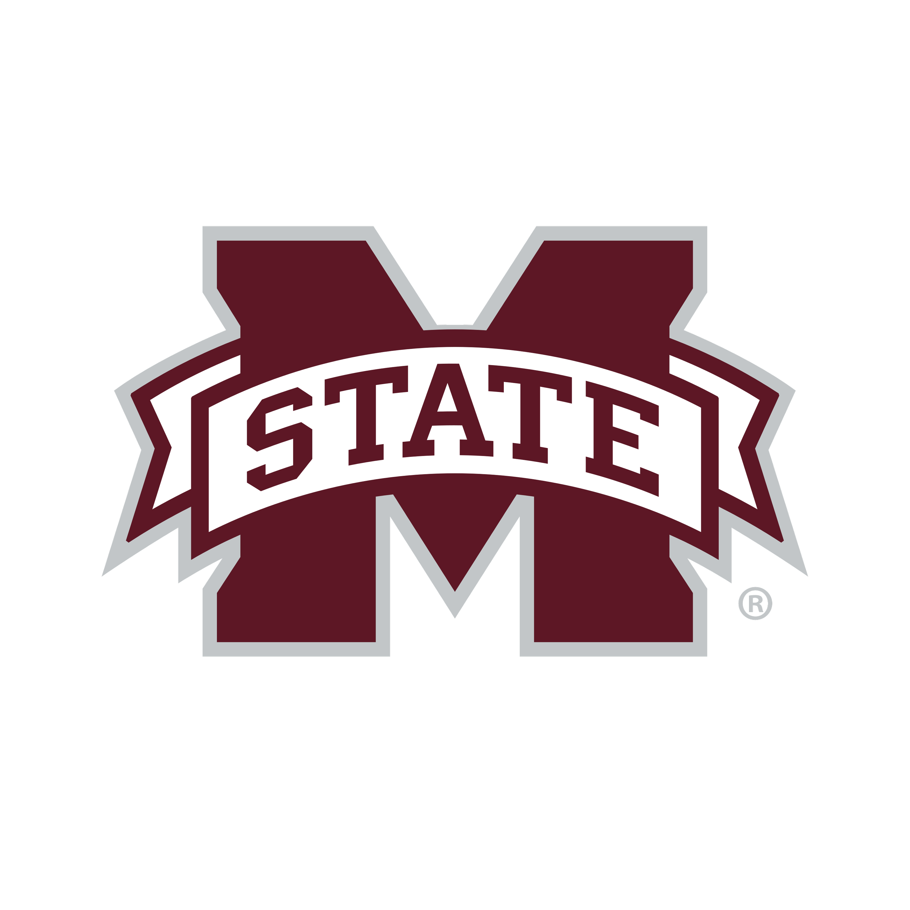 Mississippi State Logo