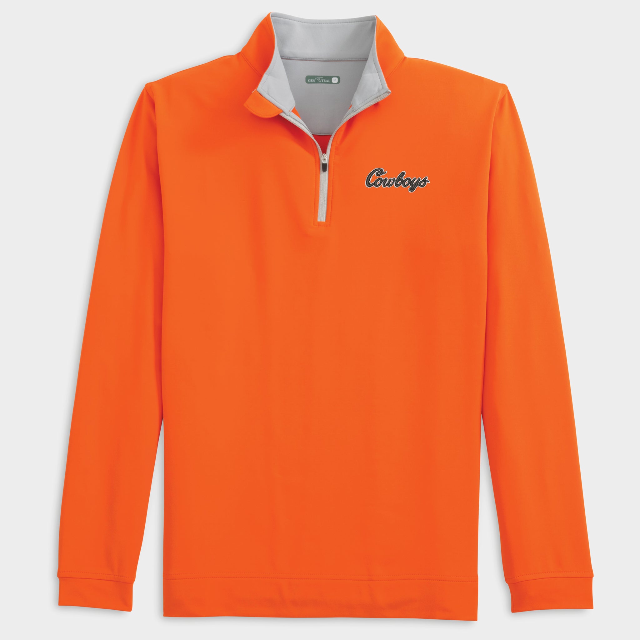 Oklahoma State Cowboys Venture Performance Quarter-Zip