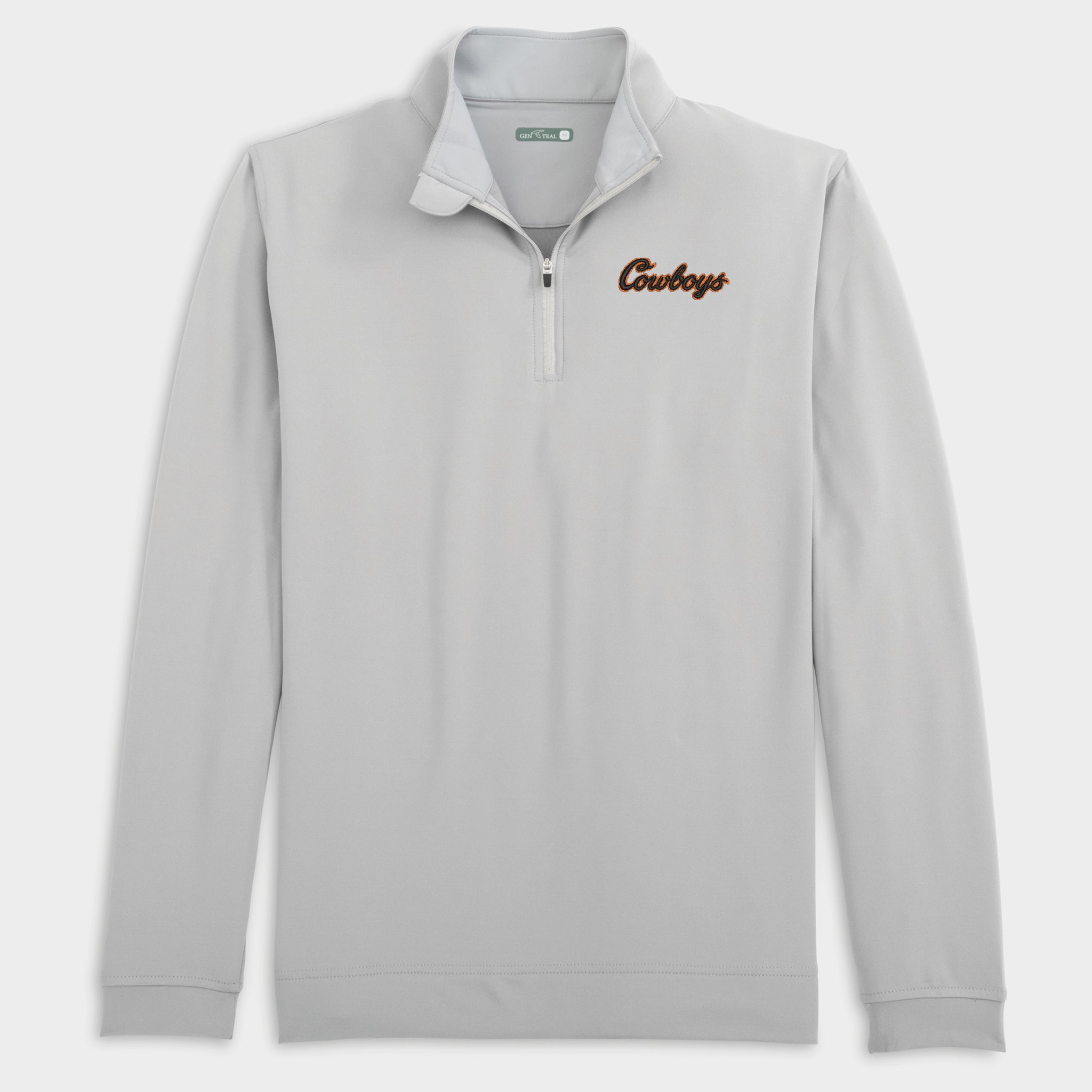 Oklahoma State Cowboys Venture Performance Quarter-Zip