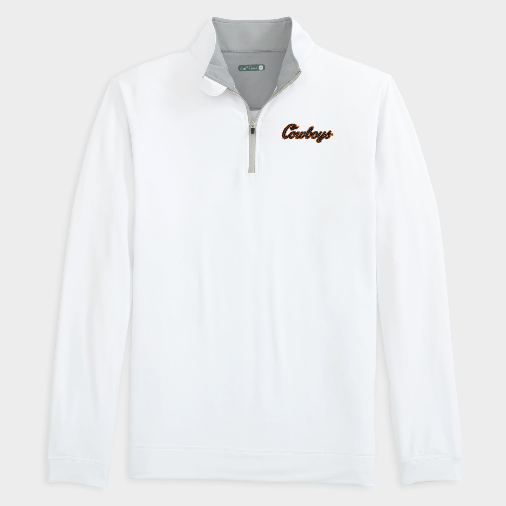 Oklahoma State Cowboys Venture Performance Quarter-Zip