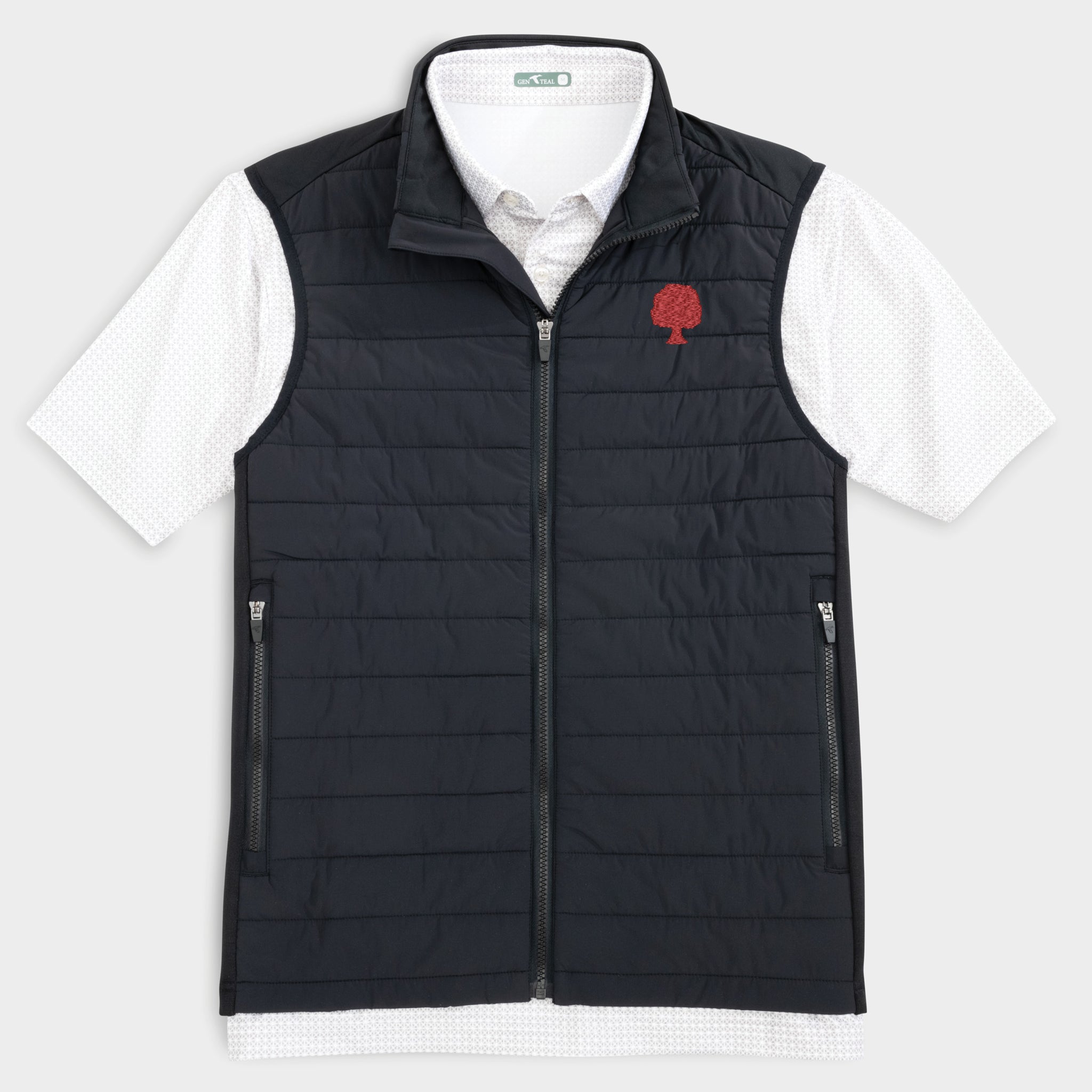 Grove Collective Ashford Vest