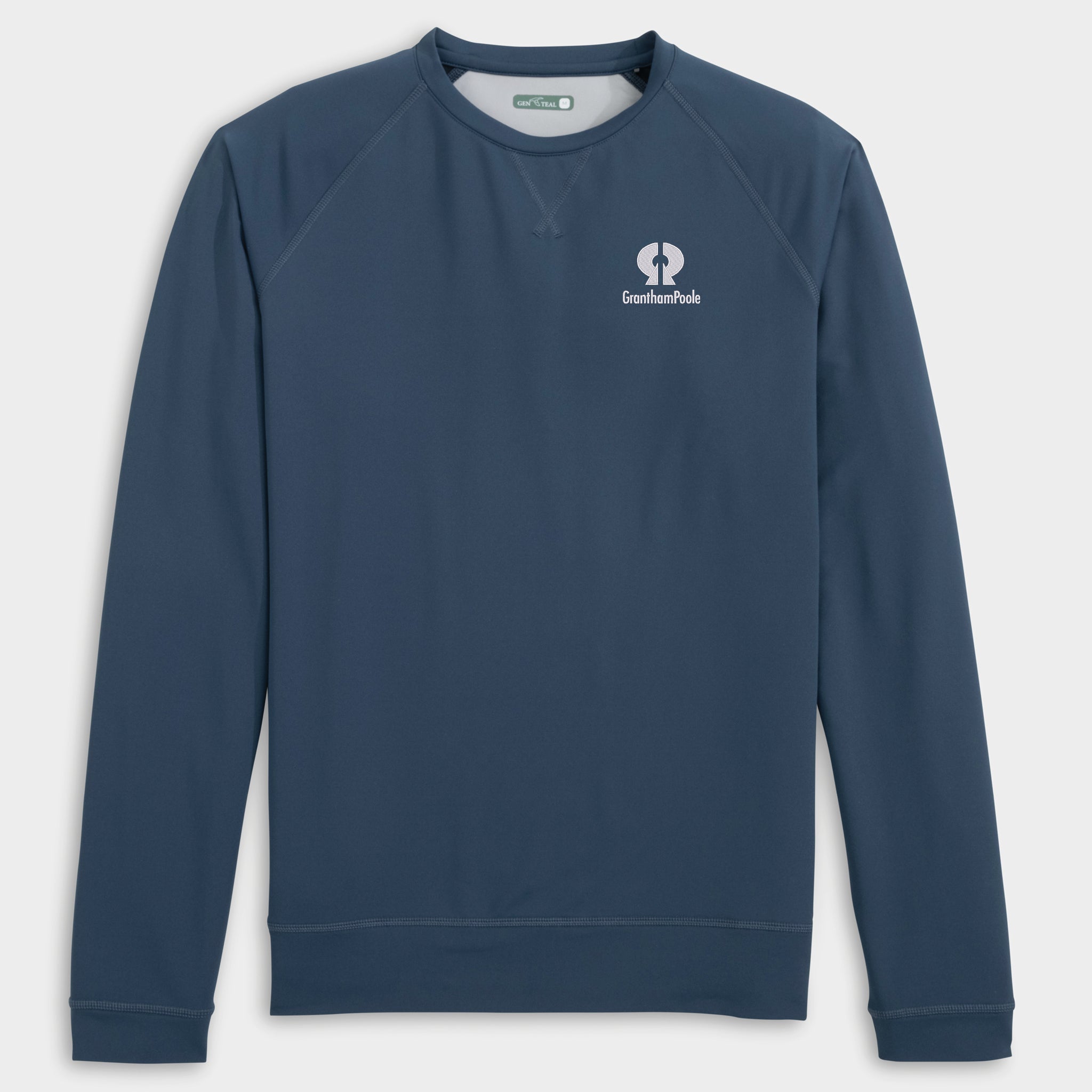 GranthamPoole Richmond Venture Performance Crewneck