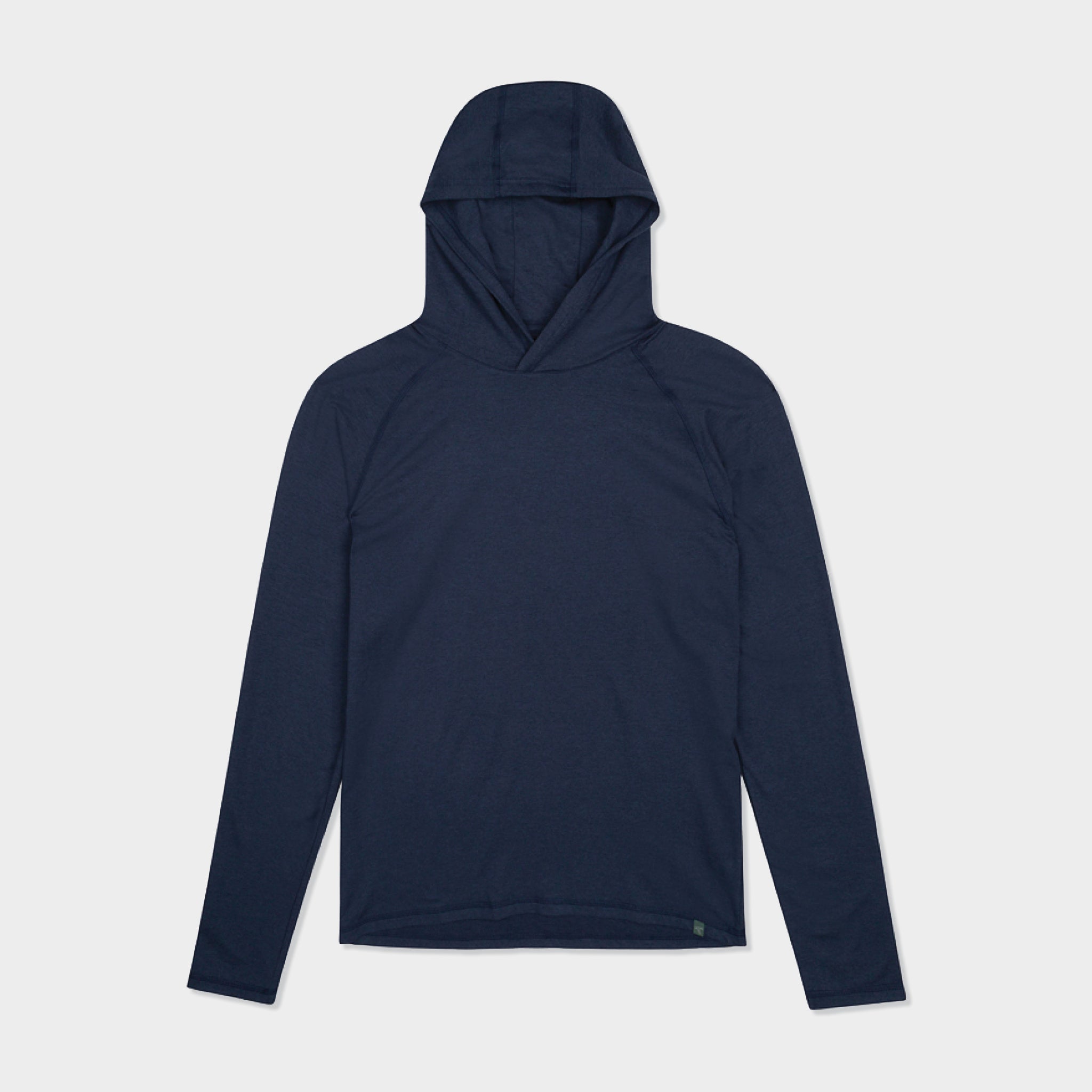 Mens hooded tees best sale