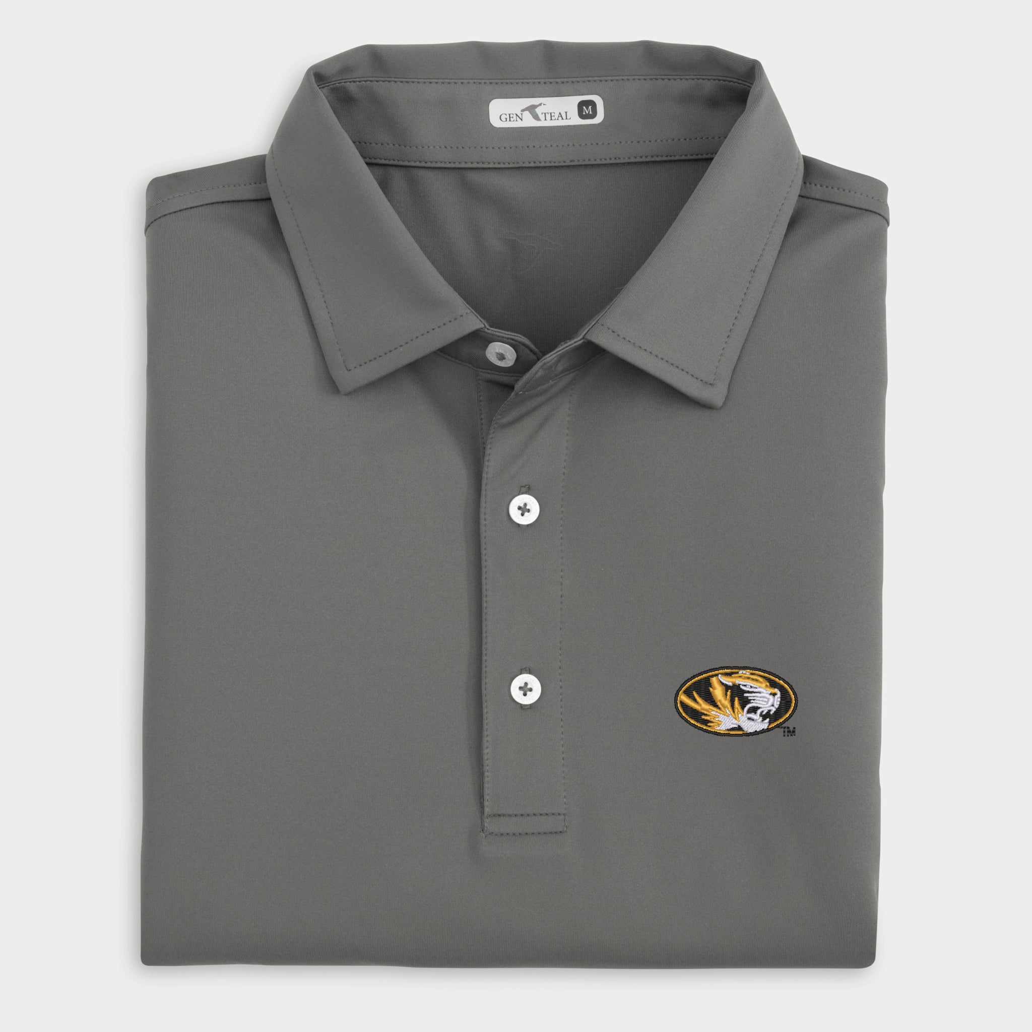 Missouri Solid Performance Polo